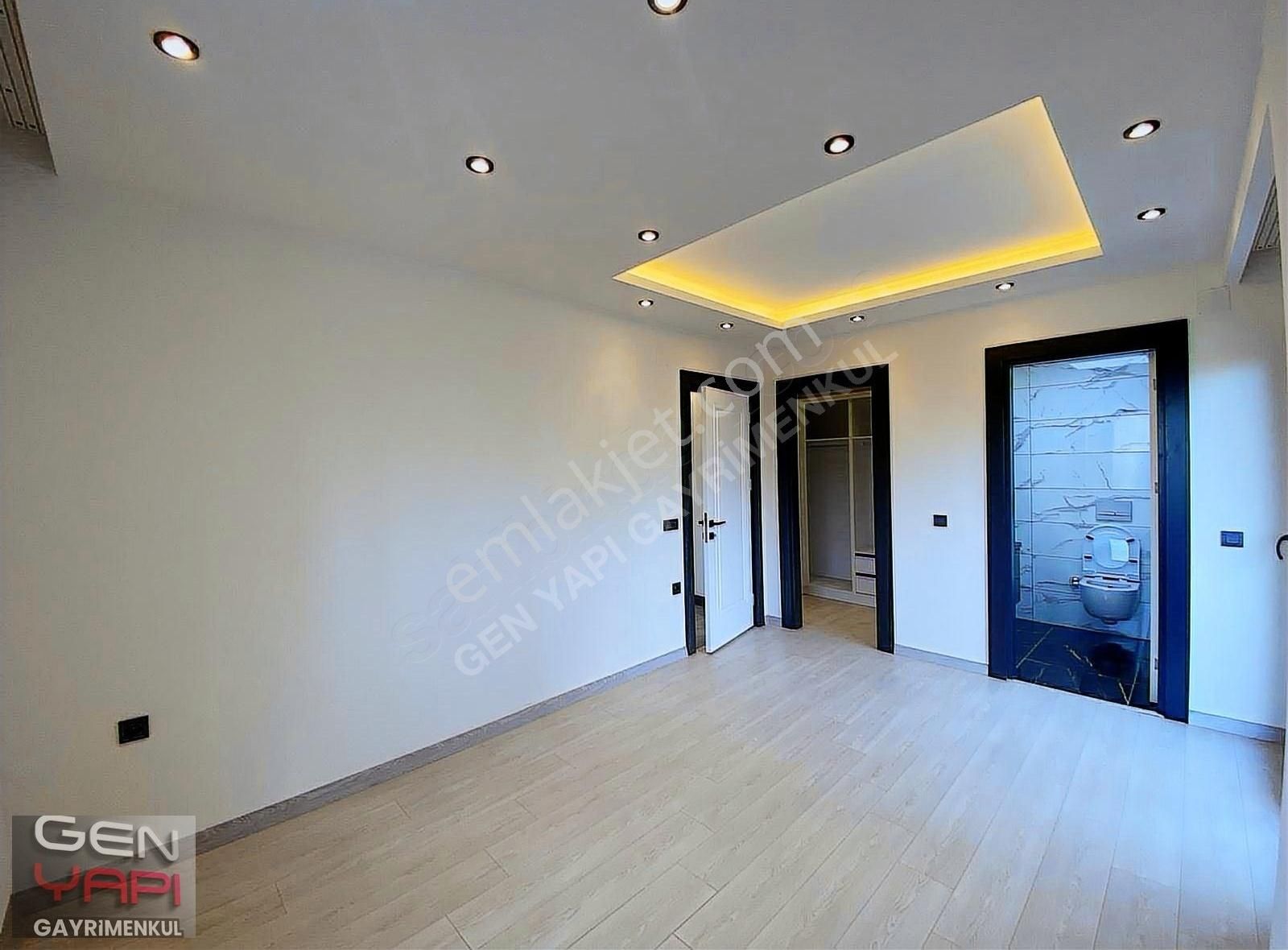 Gen Yapı'dan Yaşar Doğu Caddesinde Deniz Manzaralı Satılık Daire - Görsel 18