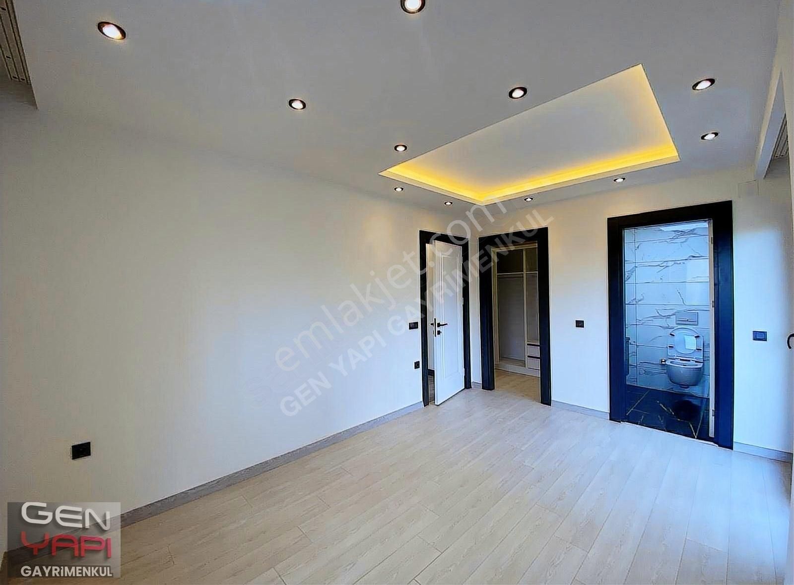 Gen Yapı'dan Yaşar Doğu Caddesinde Deniz Manzaralı Satılık Daire - Görsel 7