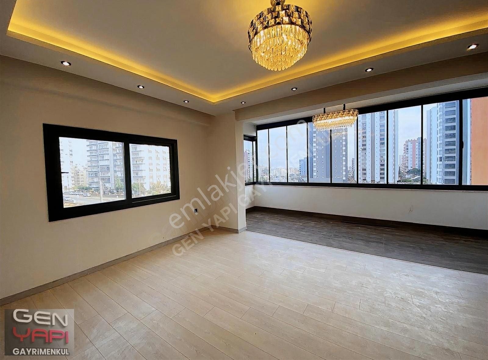 Gen Yapı'dan Yaşar Doğu Caddesinde Deniz Manzaralı Satılık Daire - Görsel 20