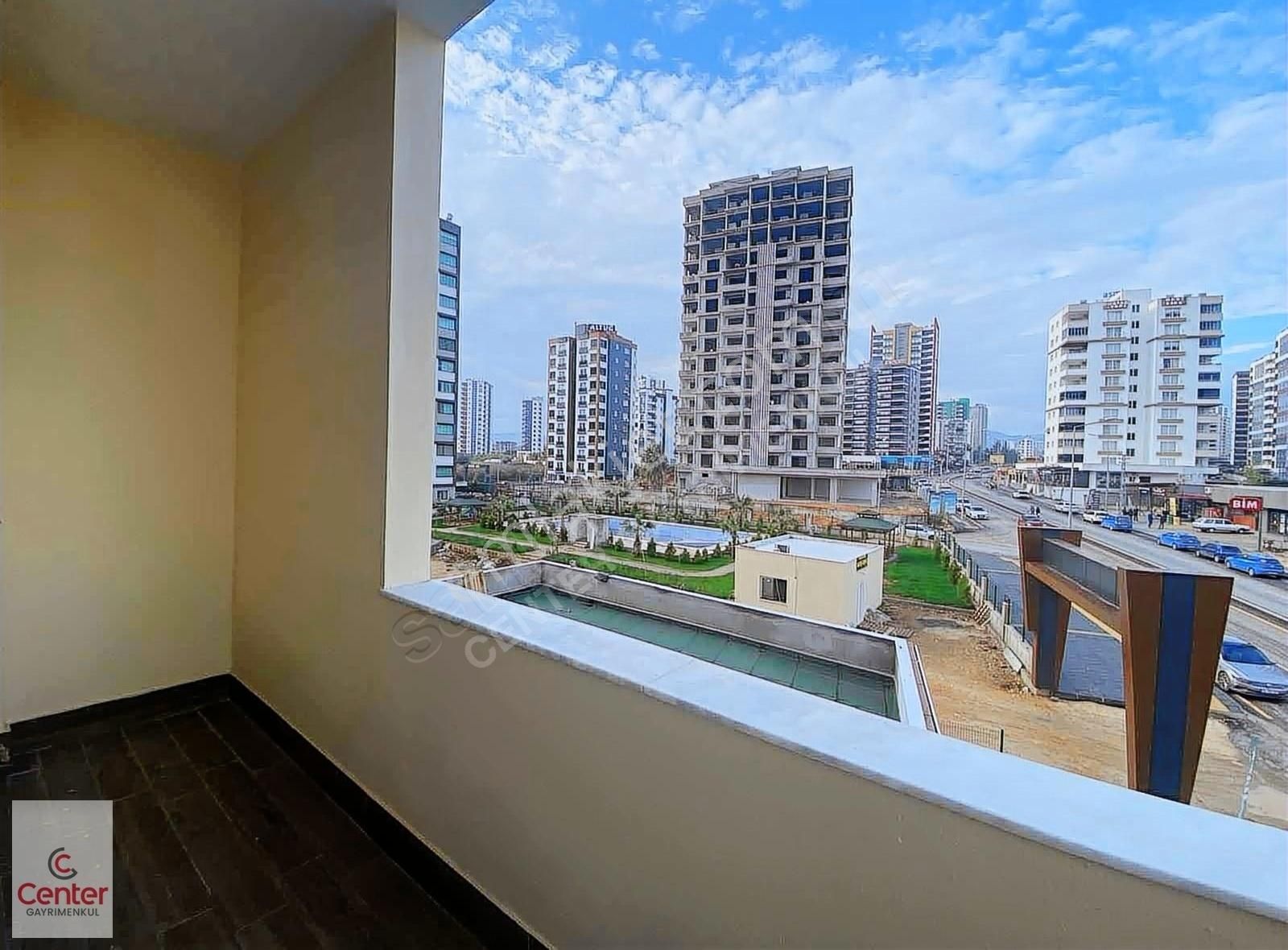 Gen Yapı'dan Yaşar Doğu Caddesinde Deniz Manzaralı Satılık Daire - Görsel 26