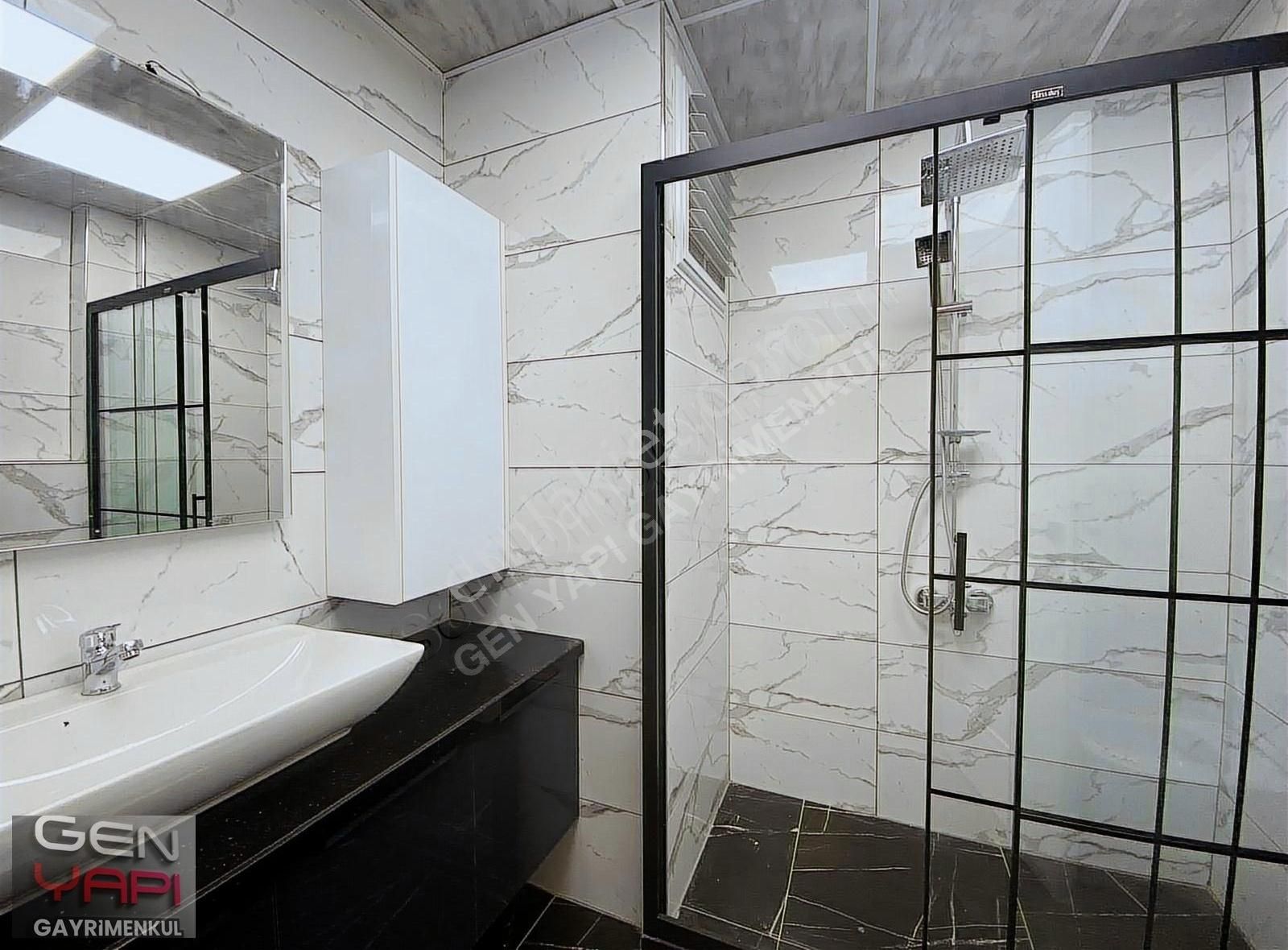 Gen Yapı'dan Yaşar Doğu Caddesinde Deniz Manzaralı Satılık Daire - Görsel 29