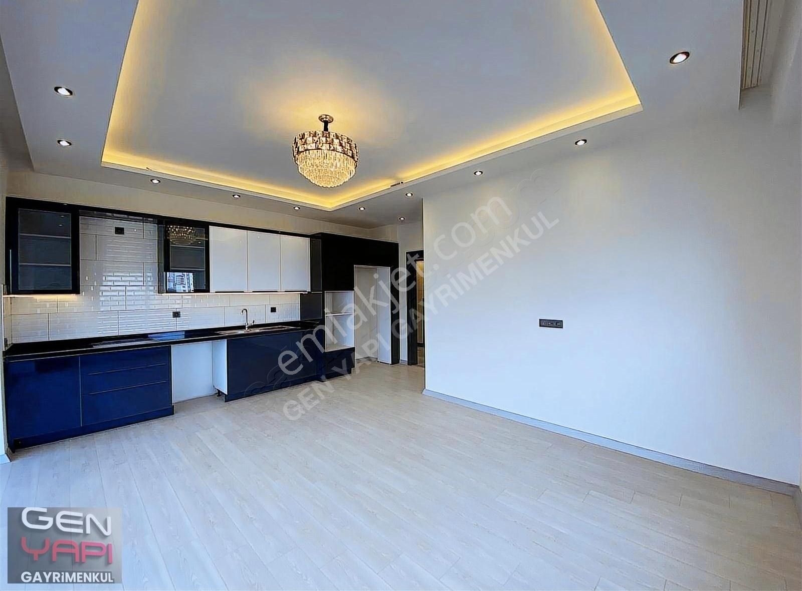 Gen Yapı'dan Yaşar Doğu Caddesinde Deniz Manzaralı Satılık Daire - Görsel 21