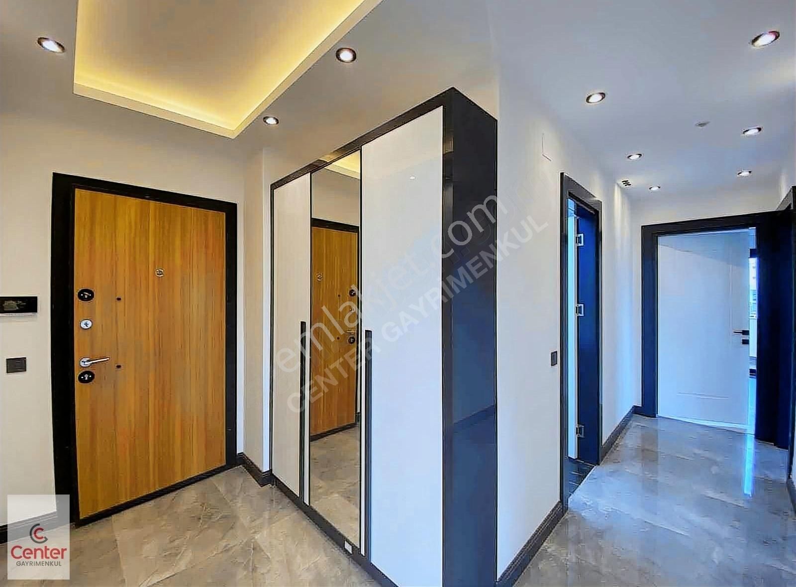 Gen Yapı'dan Yaşar Doğu Caddesinde Deniz Manzaralı Satılık Daire - Görsel 24