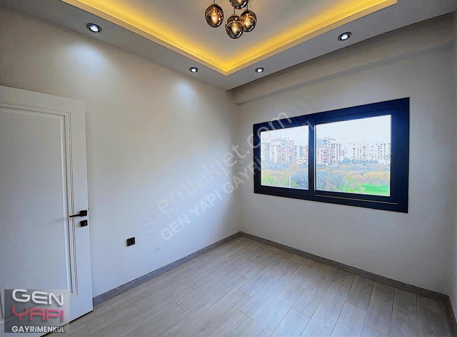 Gen Yapı'dan Yaşar Doğu Caddesinde Deniz Manzaralı Satılık Daire - Görsel 25