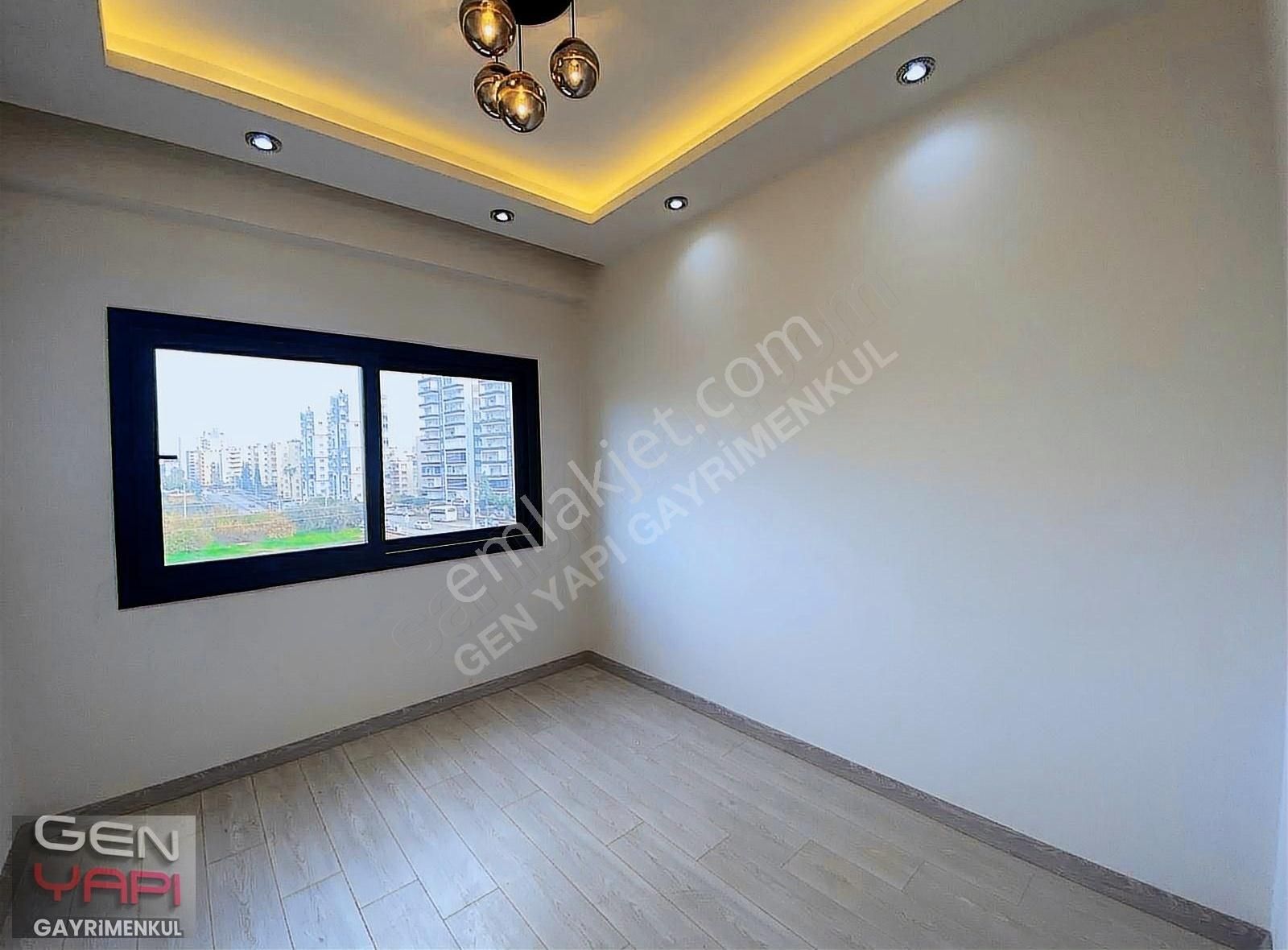 Gen Yapı'dan Yaşar Doğu Caddesinde Deniz Manzaralı Satılık Daire - Görsel 28