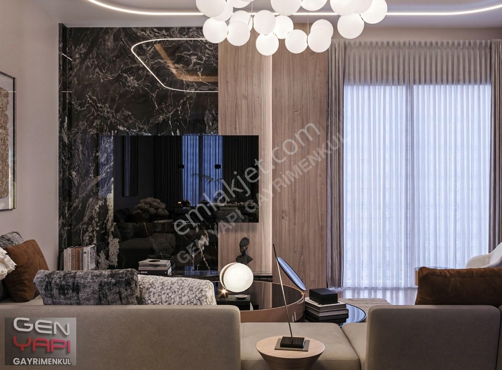 Gen Yapı'dan Merkezi Konumda Ultra Lüks Satılık 3+1 Villa - Görsel 3