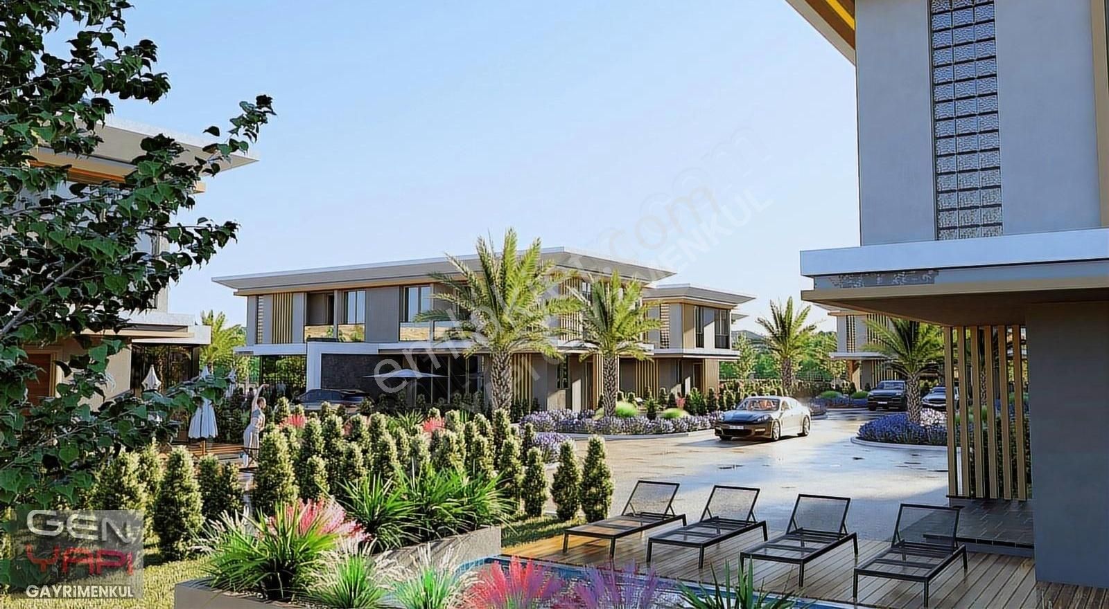 Gen Yapı'dan Merkezi Konumda Ultra Lüks Satılık 3+1 Villa - Görsel 8
