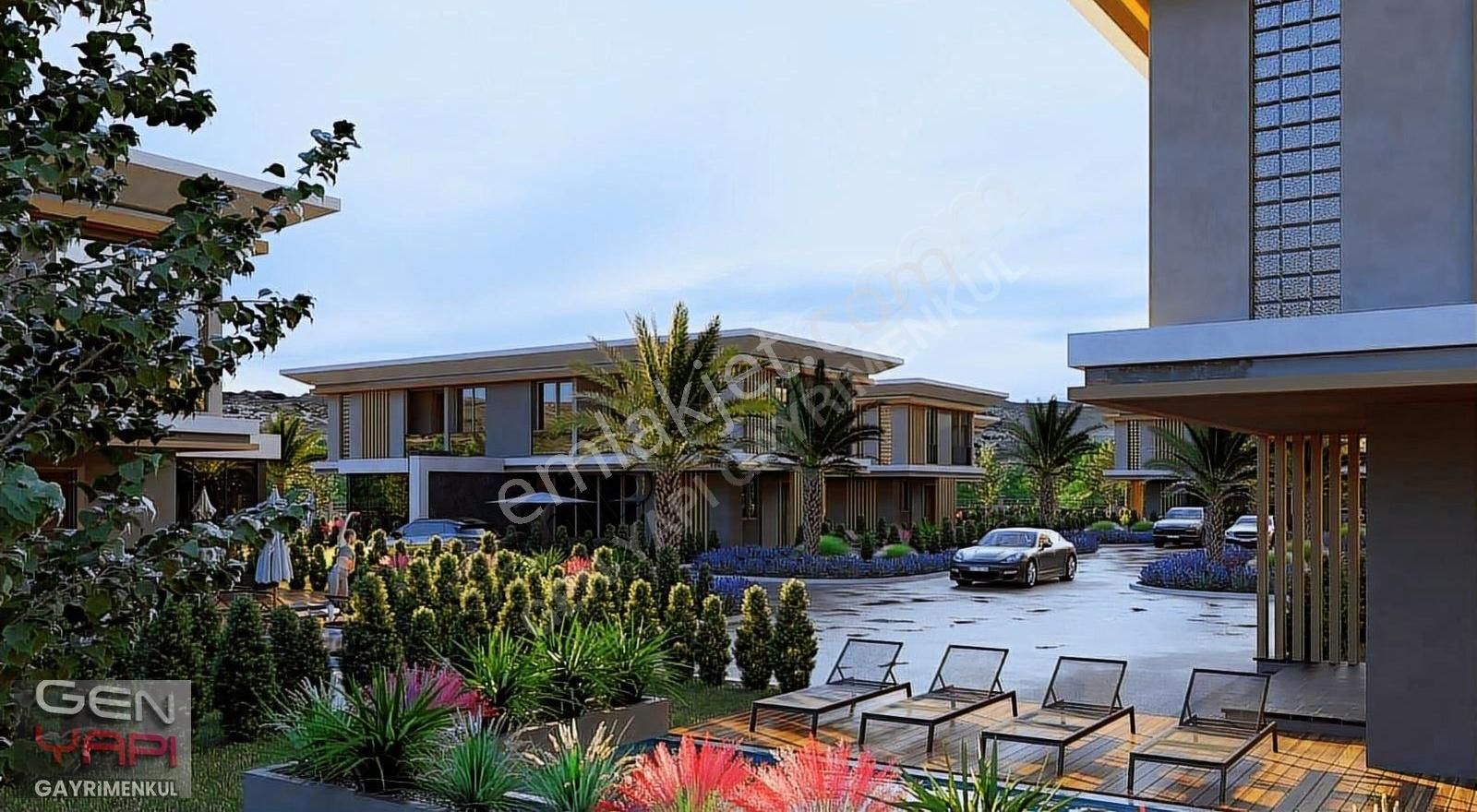 Gen Yapı'dan Merkezi Konumda Ultra Lüks Satılık 3+1 Villa - Görsel 18