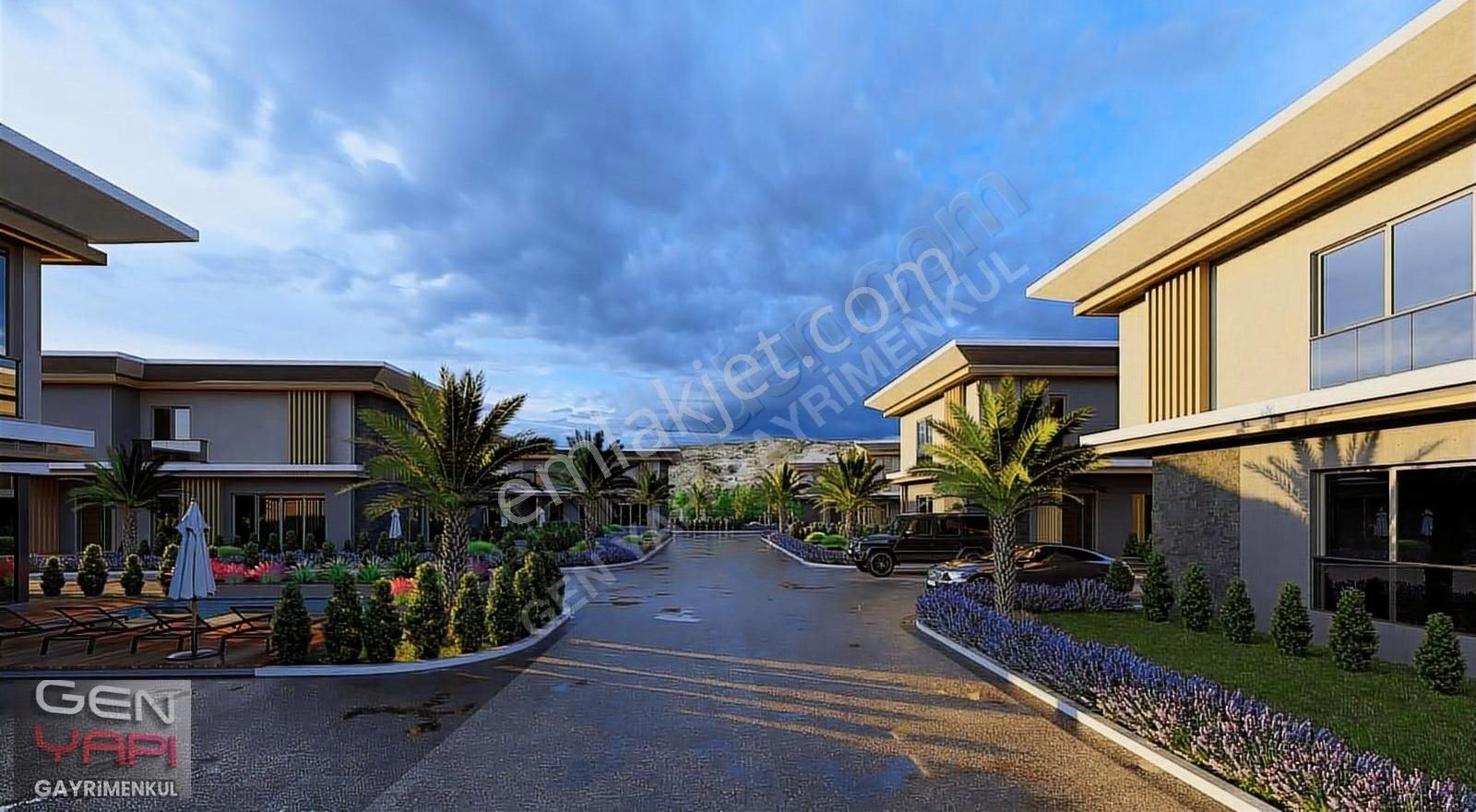 Gen Yapı'dan Merkezi Konumda Ultra Lüks Satılık 3+1 Villa - Görsel 27