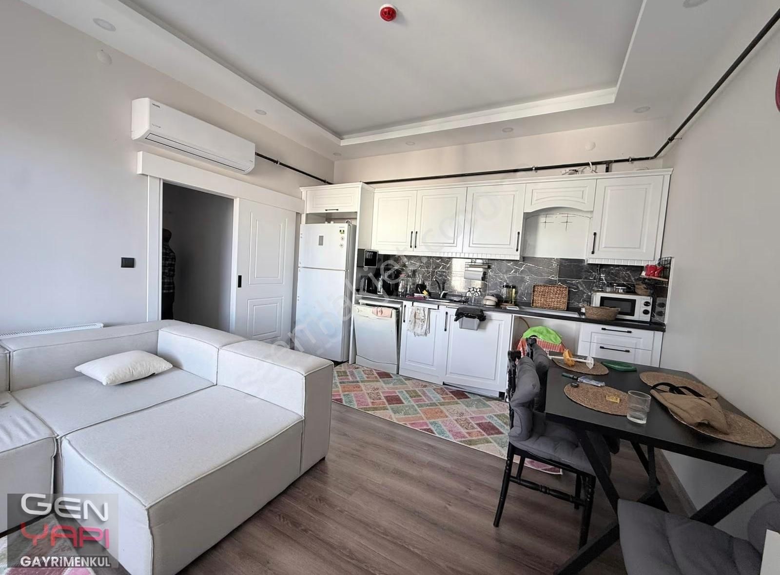 Gen Yapı'dan Tece'de 2+1 Daire !!! - Görsel 11