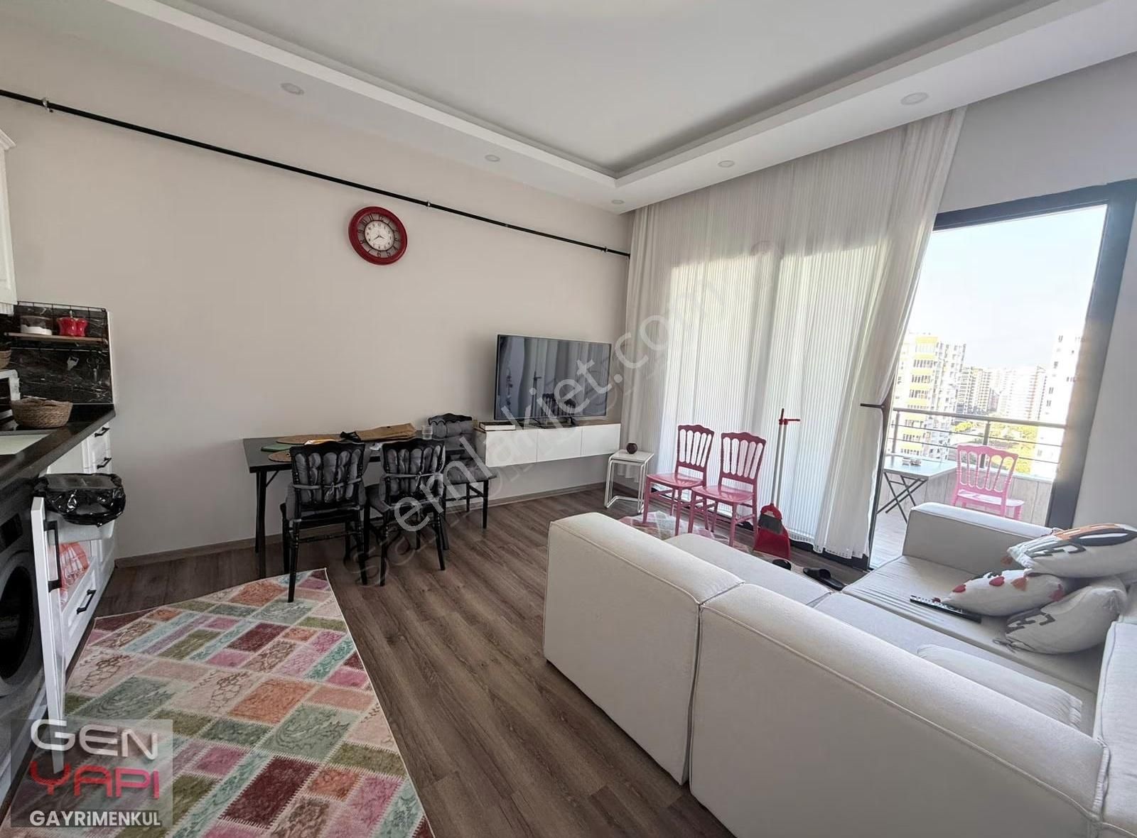 Gen Yapı'dan Tece'de 2+1 Daire !!! - Görsel 8