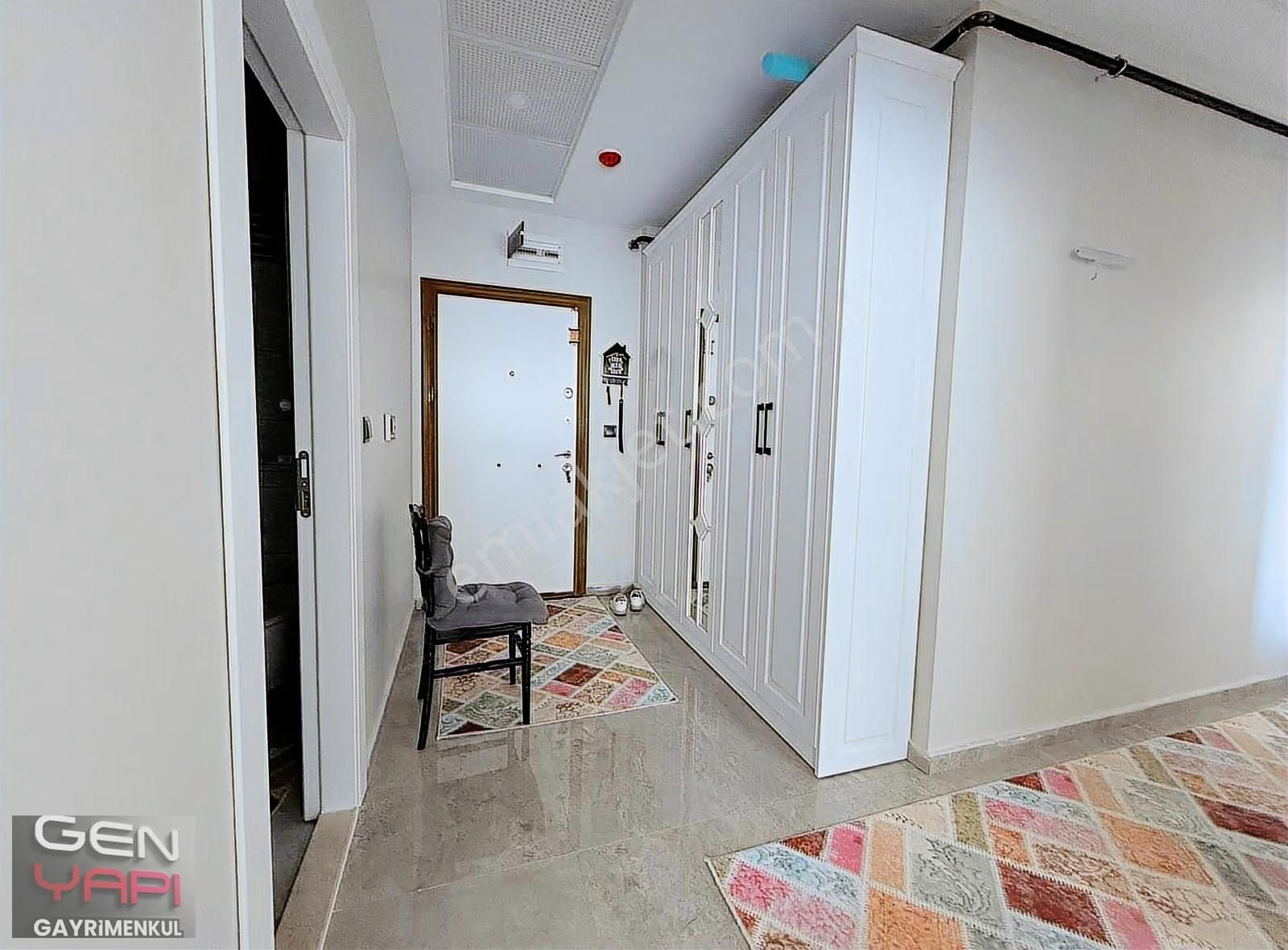 Gen Yapı'dan Tece'de 2+1 Daire !!!