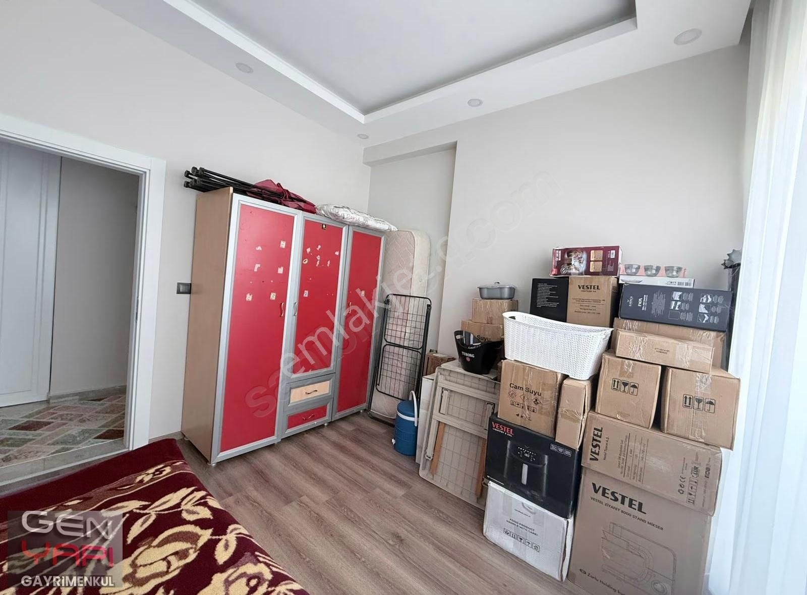 Gen Yapı'dan Tece'de 2+1 Daire !!! - Görsel 9