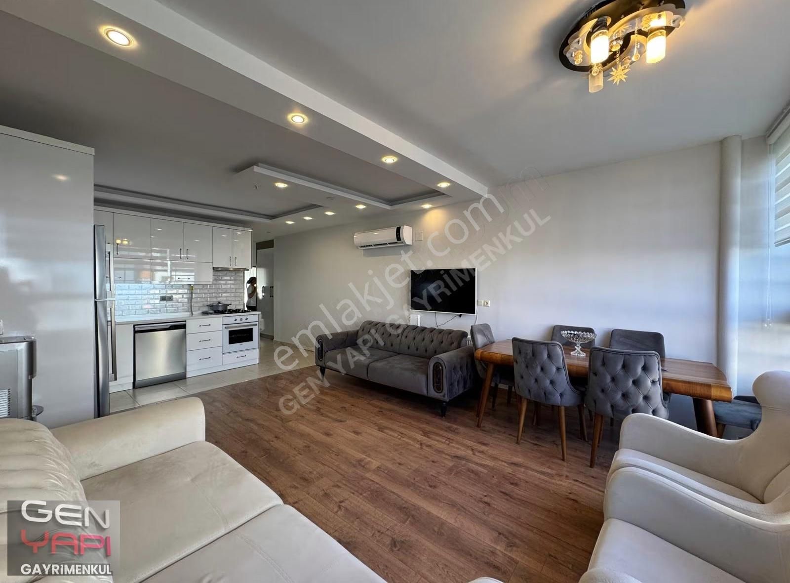 Gen Yapı'dan Deniz Mh'de Masrfasız Site İçi 2+1 Satılık Daire - Görsel 5