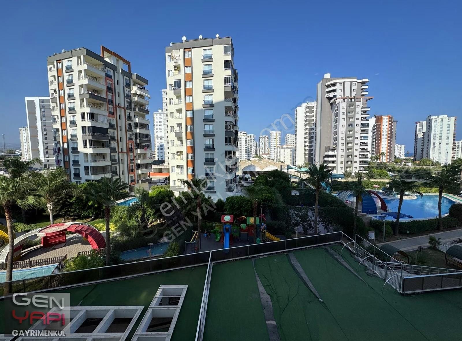 Gen Yapı'dan Deniz Mh'de Masrfasız Site İçi 2+1 Satılık Daire - Görsel 2