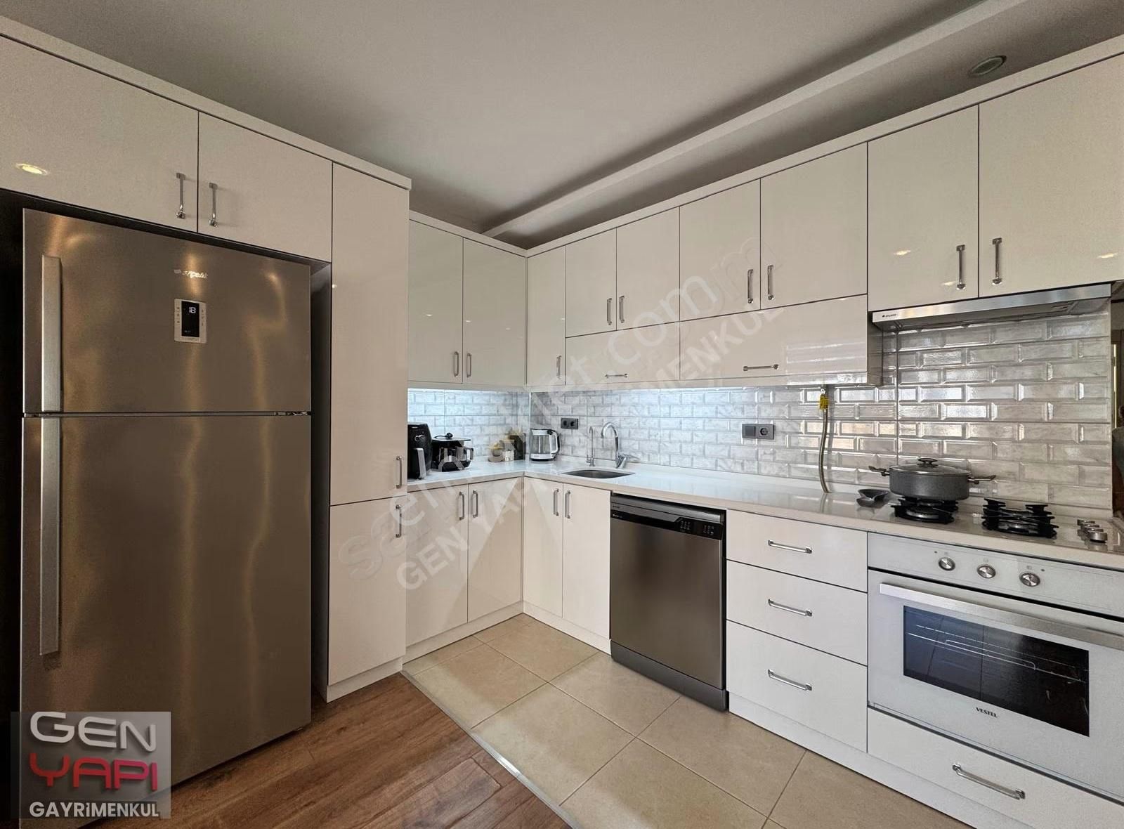 Gen Yapı'dan Deniz Mh'de Masrfasız Site İçi 2+1 Satılık Daire - Görsel 19