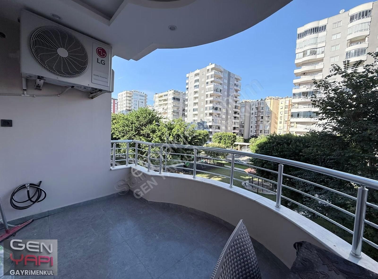 Gen Yapı'dan Viranşehir'de B.mutfak Site İçi 4+1 Satılık Daire - Görsel 10