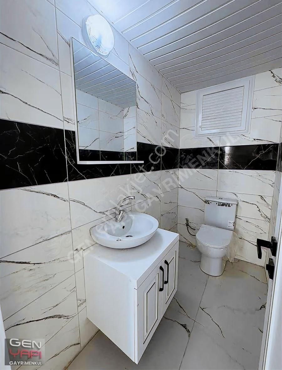 Gen Yapı'dan Akdeniz Mahalle'sinde 3+1 Daire - Görsel 13