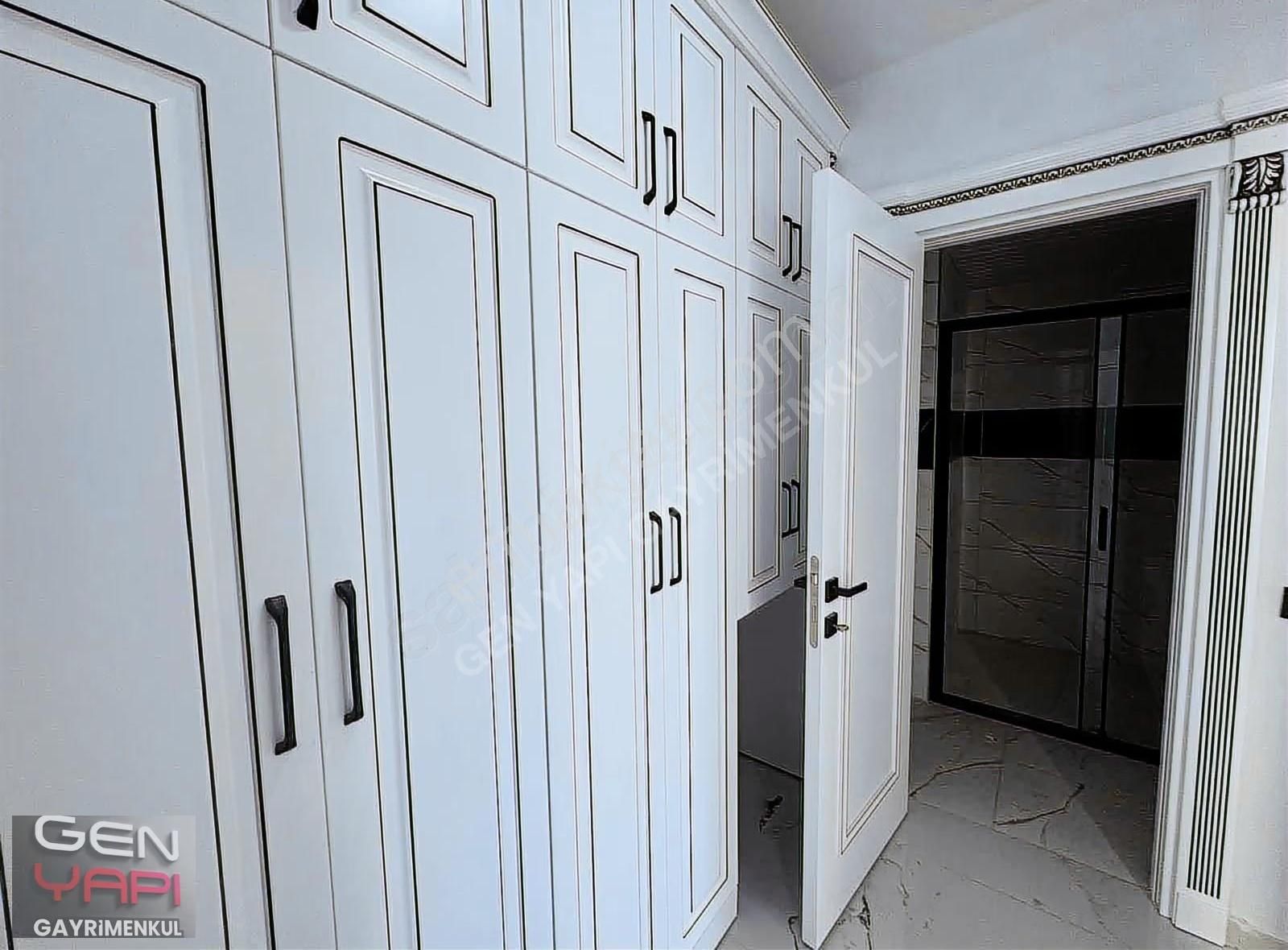 Gen Yapı'dan Akdeniz Mahalle'sinde 3+1 Daire - Görsel 11