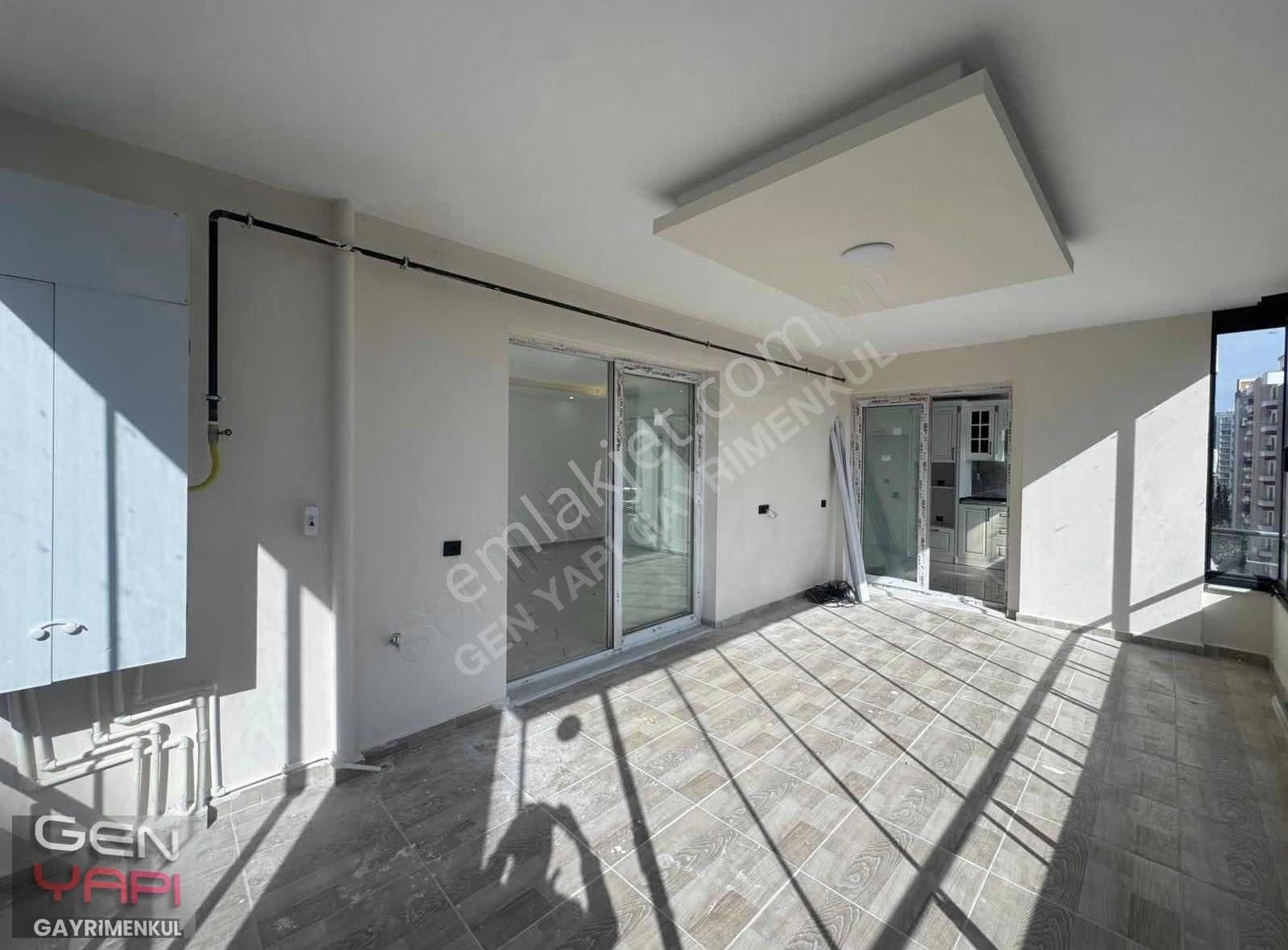 Gen Yapı'dan Akdeniz Mahalle'sinde 3+1 Daire - Görsel 8