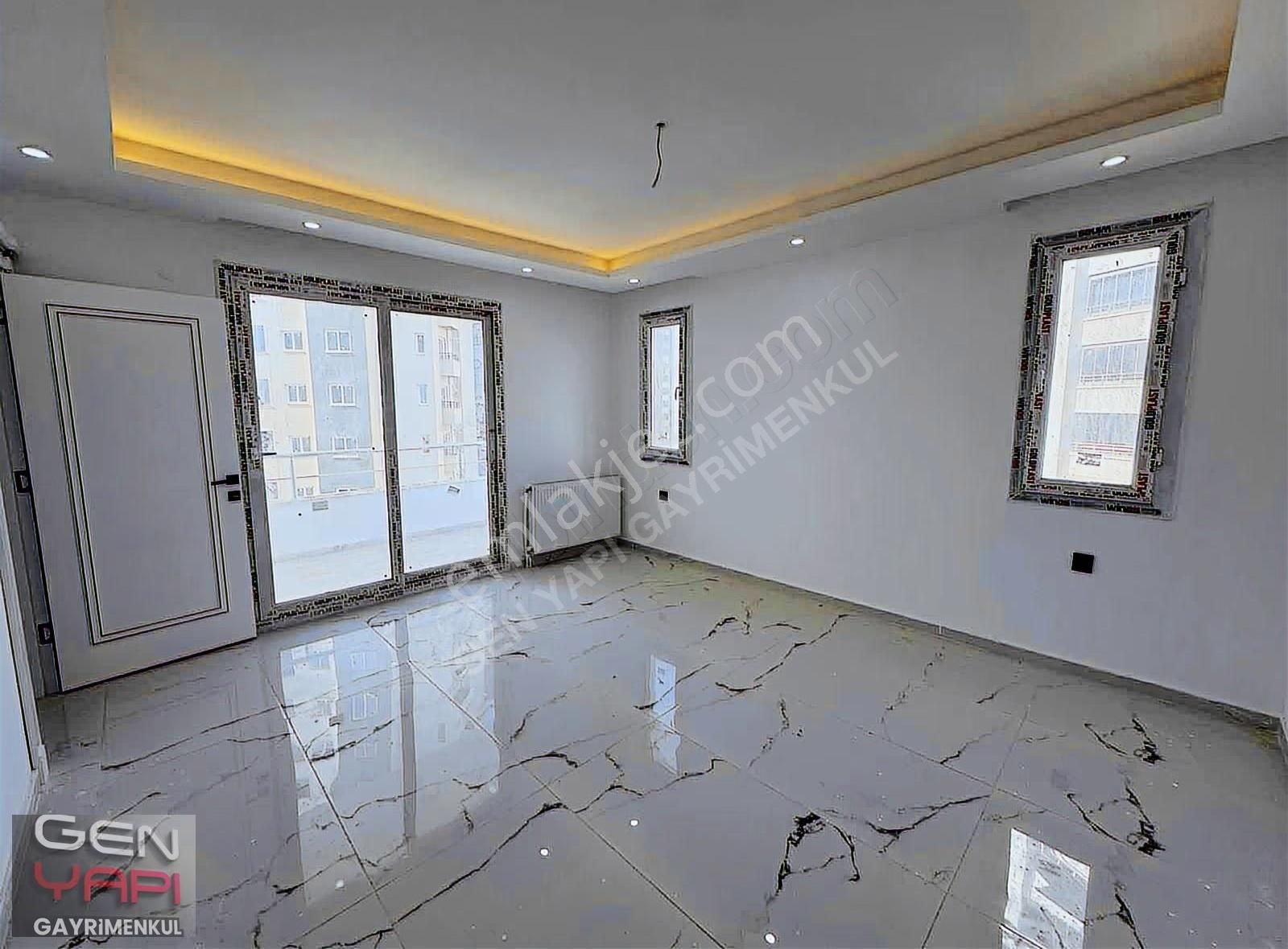 Gen Yapı'dan Akdeniz Mahalle'sinde 3+1 Daire - Görsel 10