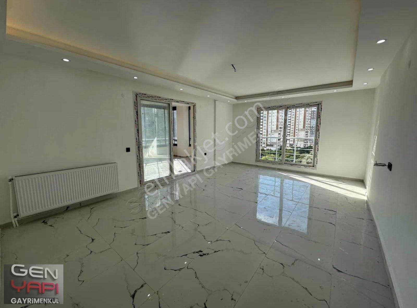 Gen Yapı'dan Akdeniz Mahalle'sinde 3+1 Daire