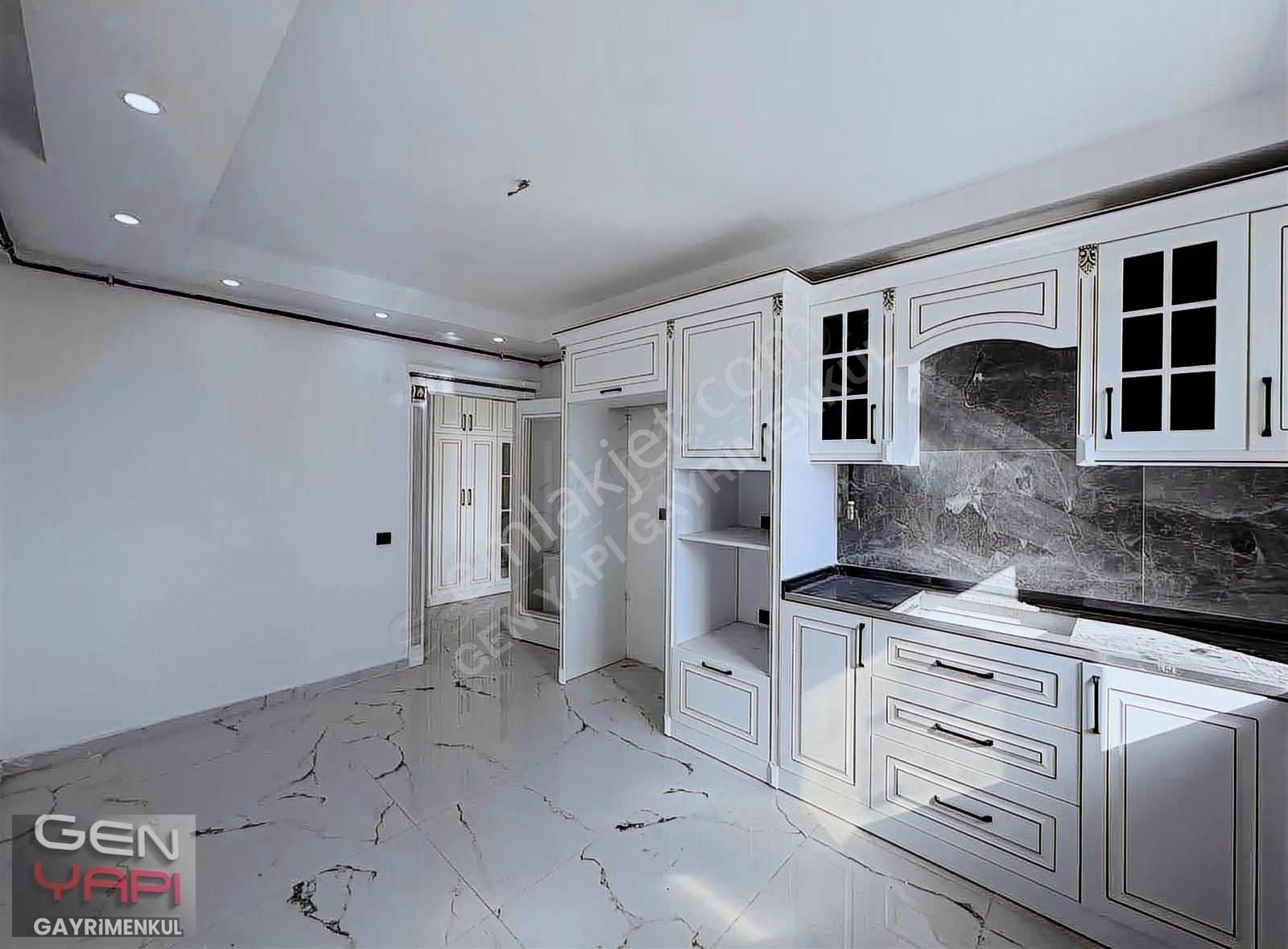 Gen Yapı'dan Akdeniz Mahalle'sinde 3+1 Daire - Görsel 15