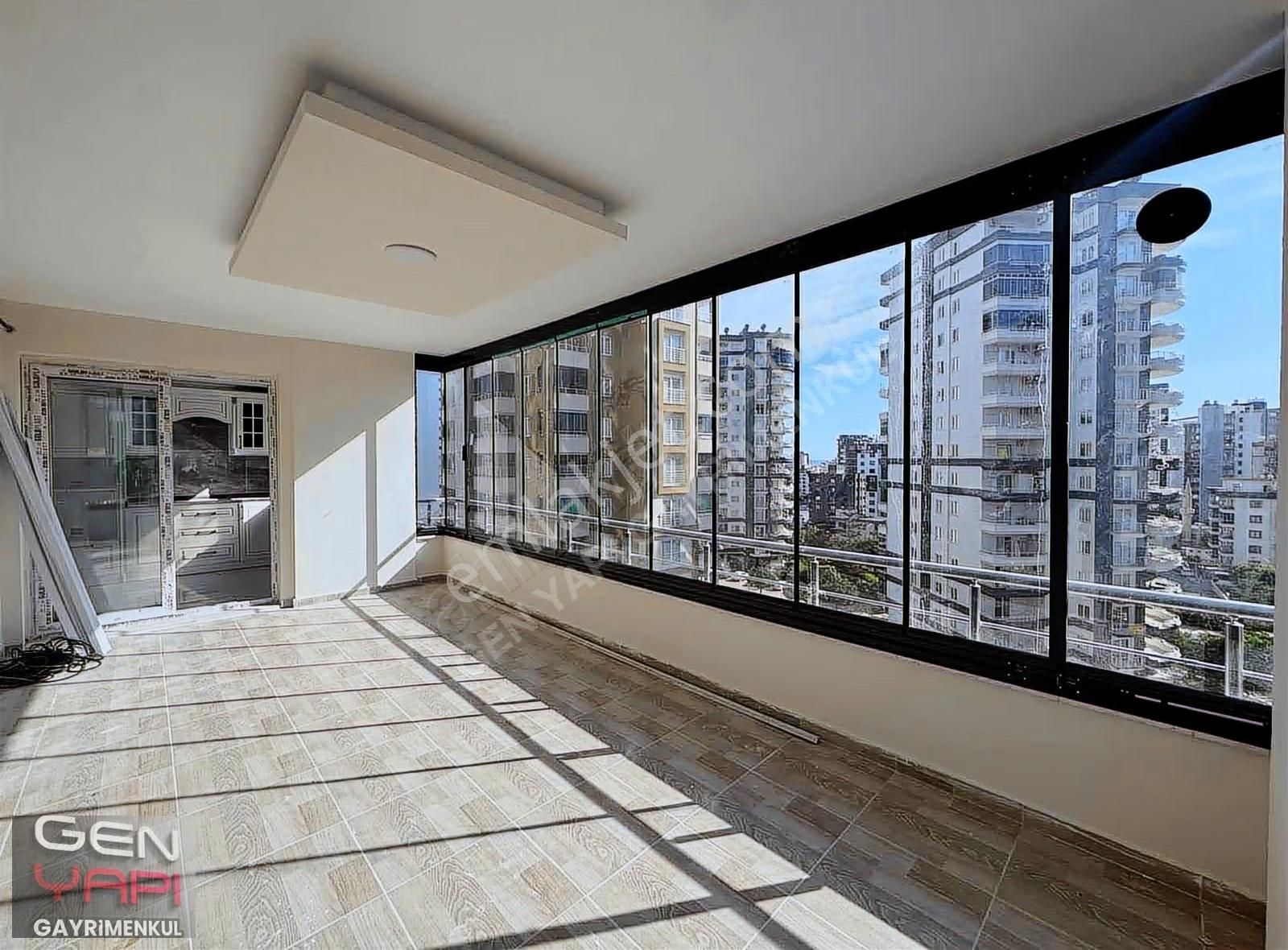 Gen Yapı'dan Akdeniz Mahalle'sinde 3+1 Daire - Görsel 4