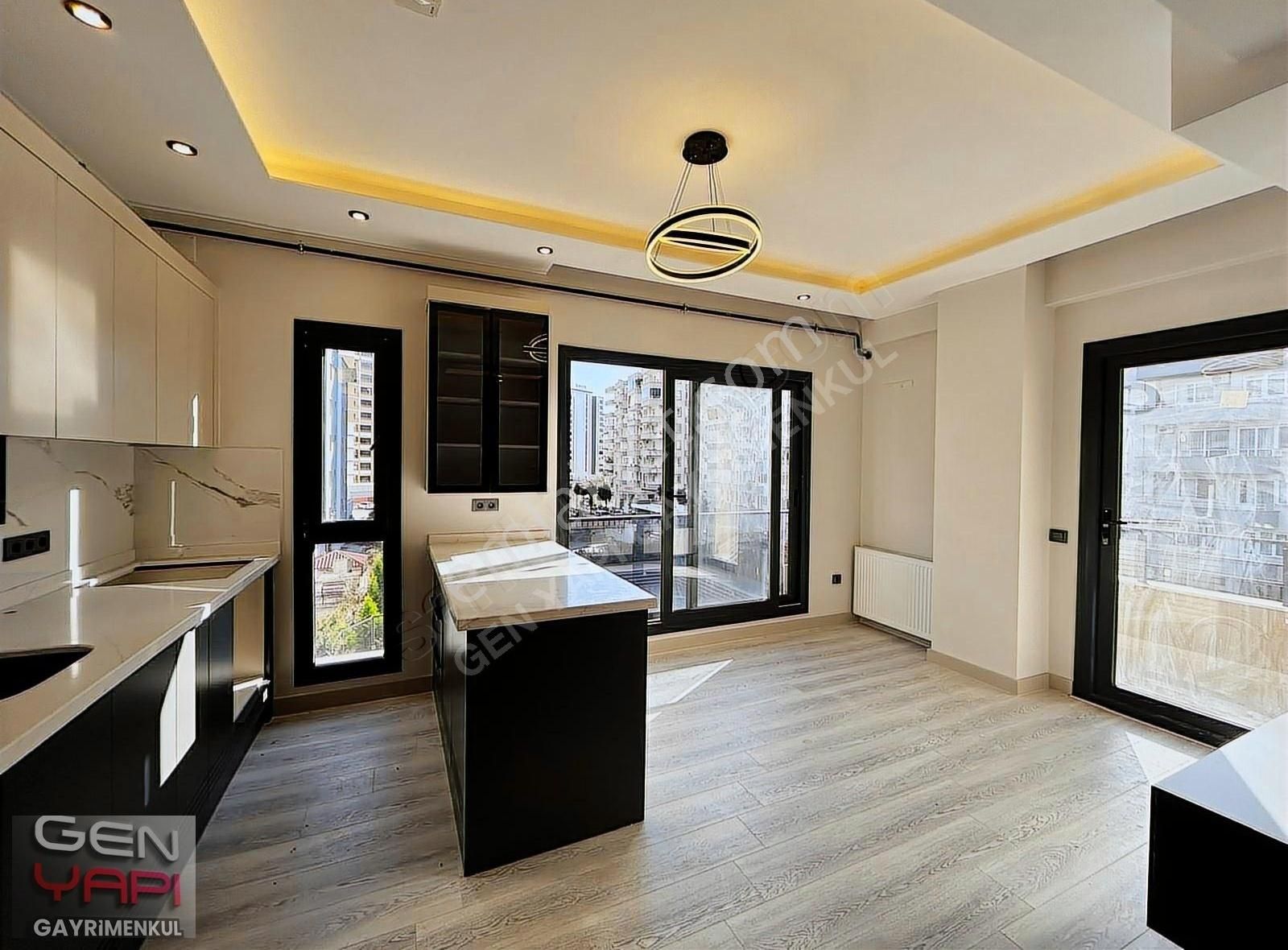 Gen Yapı'dan İskanlı Doğalgazlı Oturuma Hazır !!!