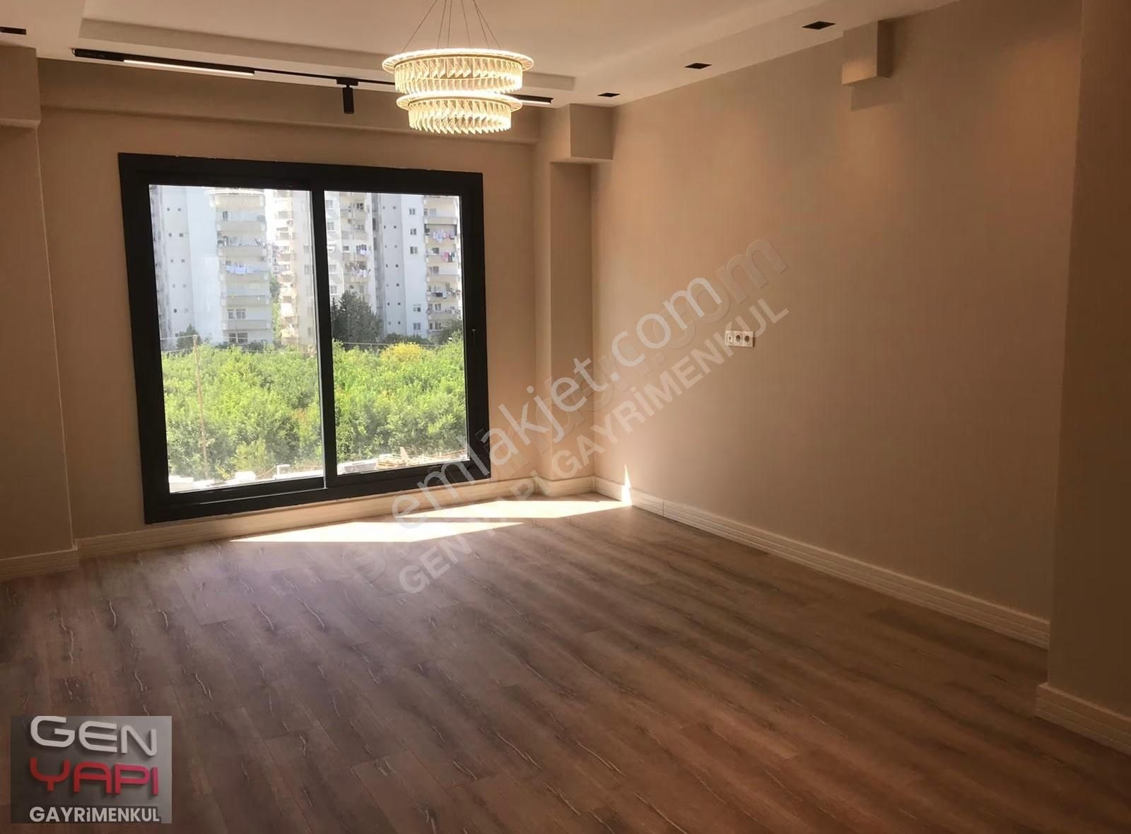 Gen Yapı'dan Davultepe'de Lüks Geniş Satılık 2+1 Daire