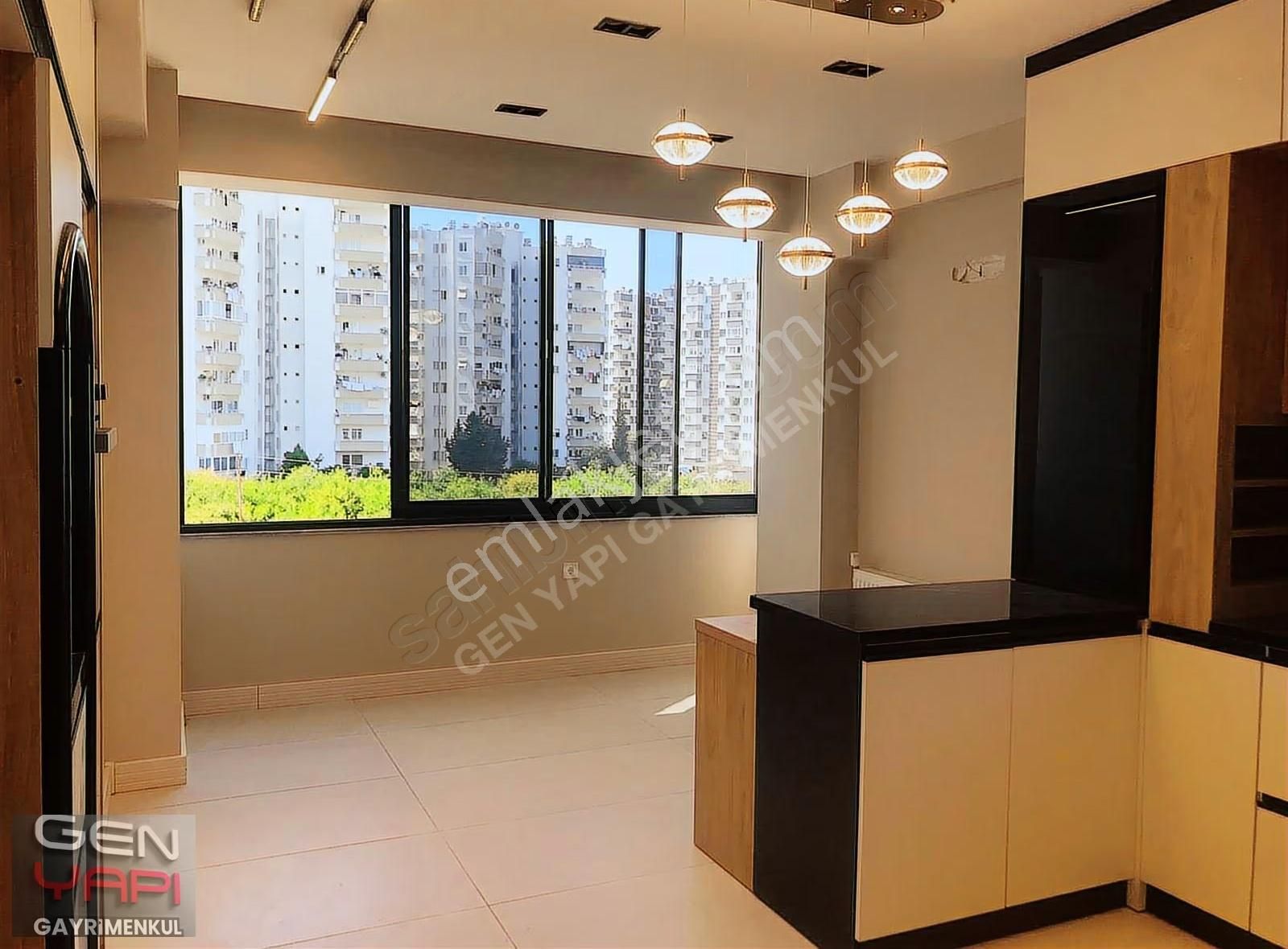 Gen Yapı'dan Davultepe'de Lüks Geniş Satılık 2+1 Daire - Görsel 9