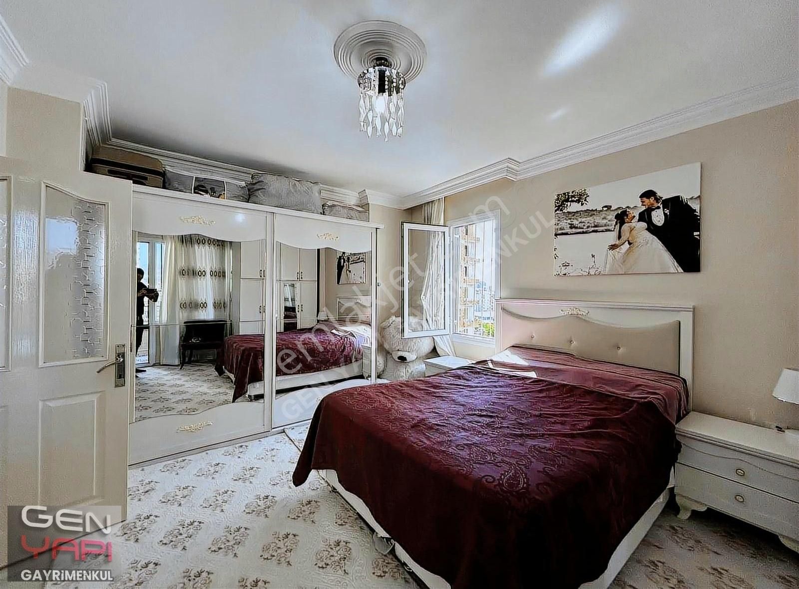 Gen Yapıdan Site İçi Masrafsız Orjinal 3+1 Satılık Daire - Görsel 33