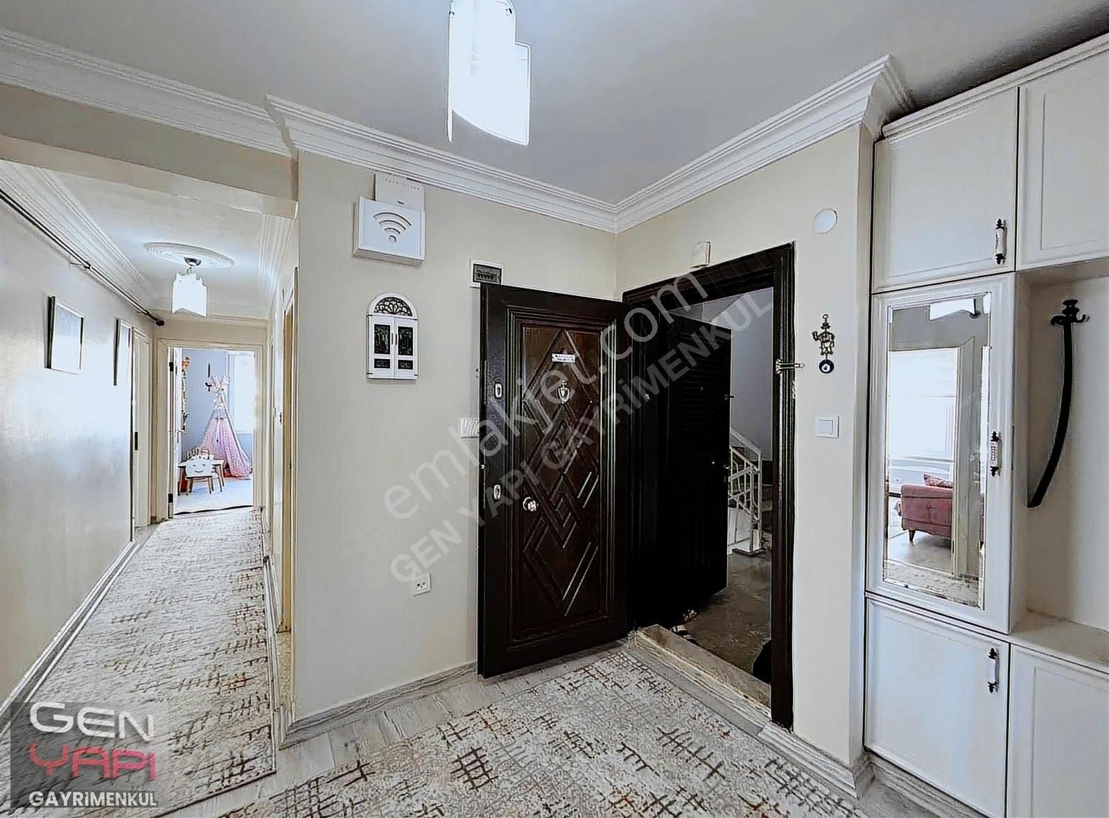 Gen Yapıdan Site İçi Masrafsız Orjinal 3+1 Satılık Daire - Görsel 13