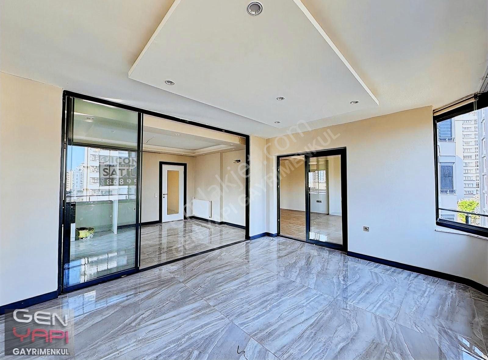 Gen Yapı'dan Marka Projede Ultra Lüks 4+1 Satılık Daire