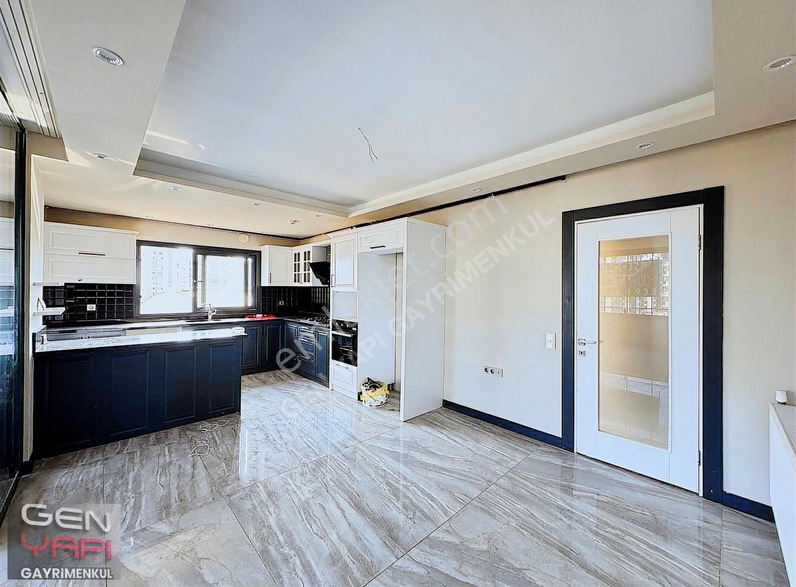 Gen Yapı'dan Marka Projede Ultra Lüks 4+1 Satılık Daire - Görsel 4