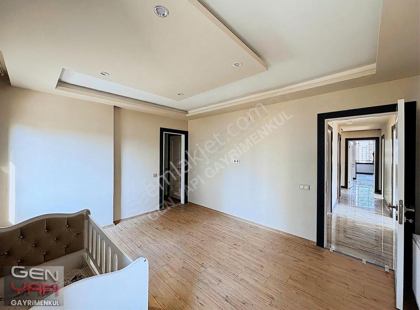 Gen Yapı'dan Marka Projede Ultra Lüks 4+1 Satılık Daire - Görsel 21