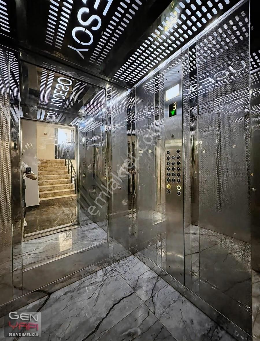 Gen Yapı'dan Marka Projede Ultra Lüks 4+1 Satılık Daire - Görsel 32