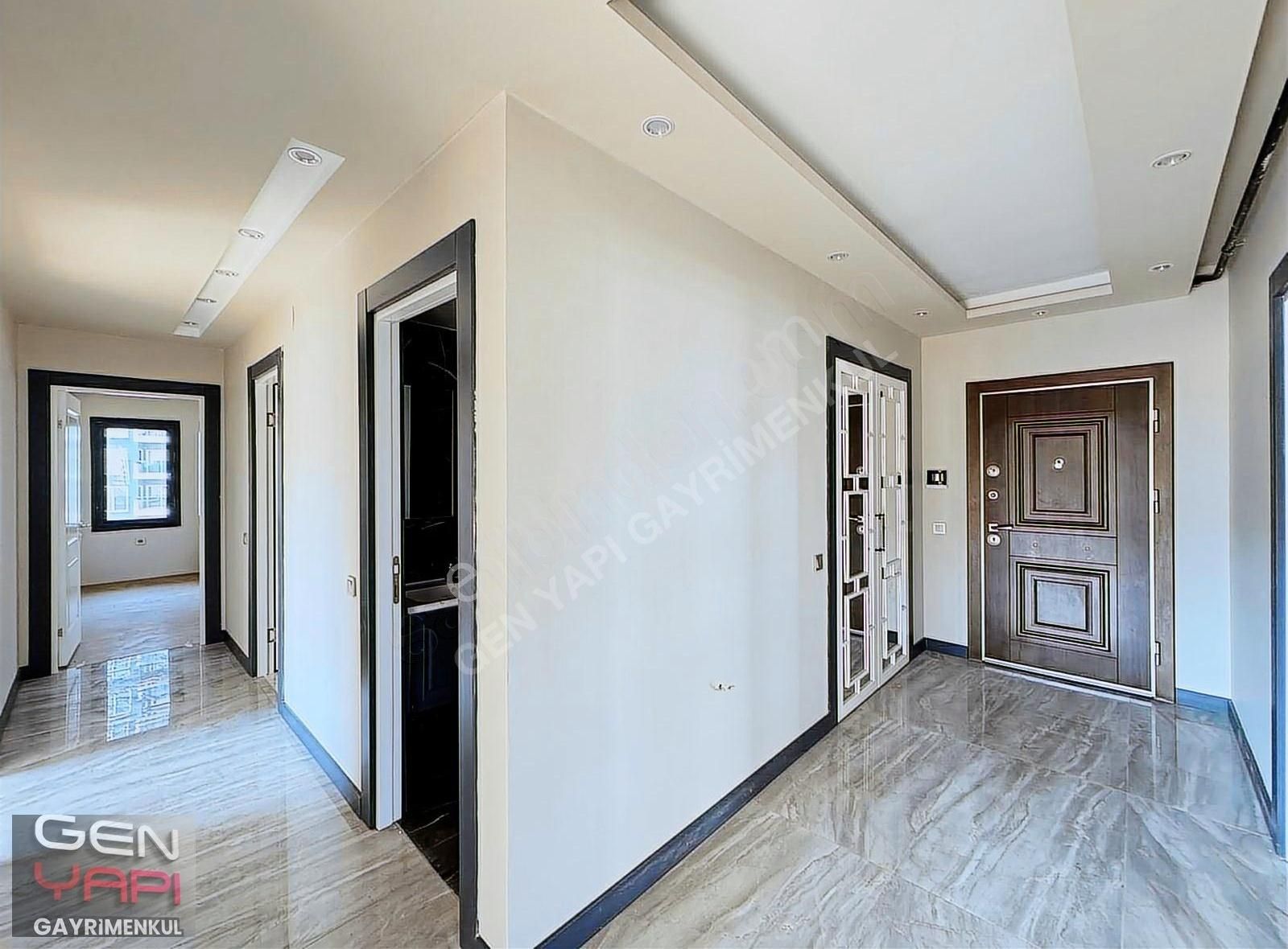 Gen Yapı'dan Marka Projede Ultra Lüks 4+1 Satılık Daire - Görsel 14