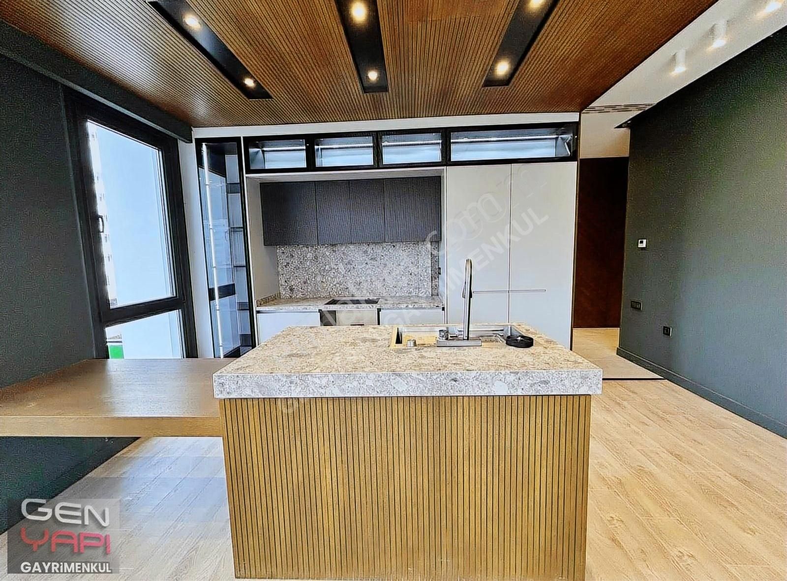 Gen Yapıdan Marvista Palm'de 3+1 Akıllı Ev Acilll - Görsel 14