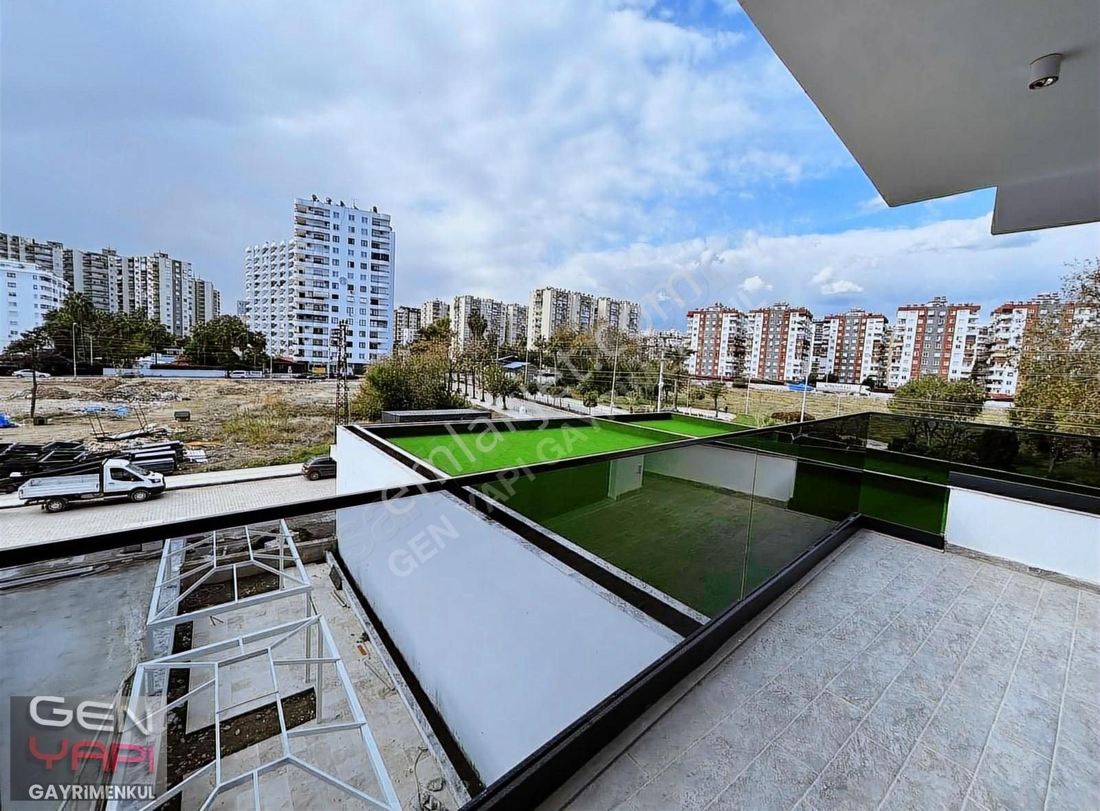 Gen Yapıdan Marvista Palm'de 3+1 Akıllı Ev Acilll - Görsel 19