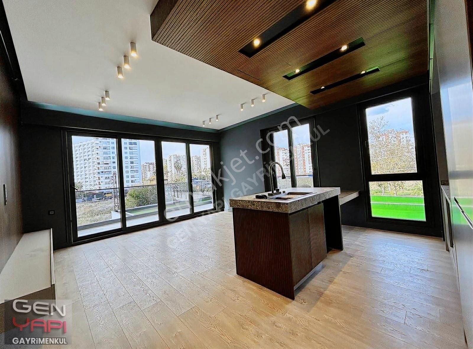 Gen Yapıdan Marvista Palm'de 3+1 Akıllı Ev Acilll - Görsel 16