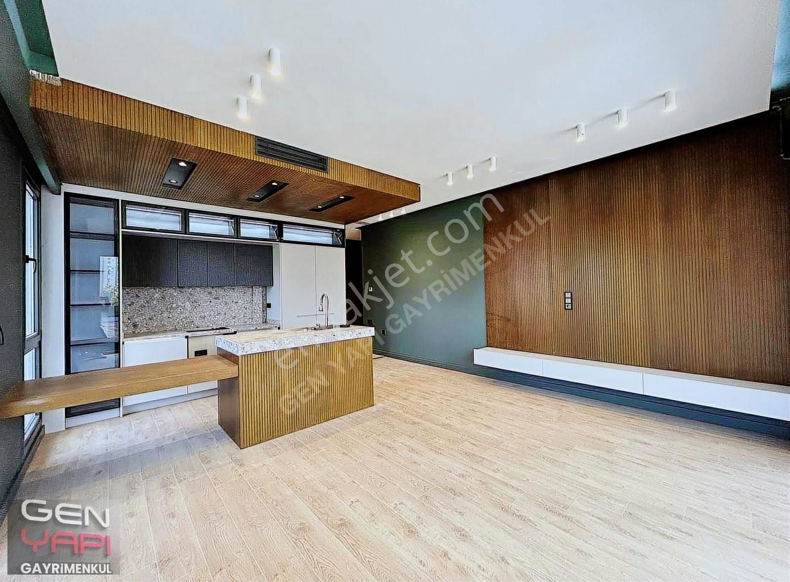 Gen Yapıdan Marvista Palm'de 3+1 Akıllı Ev Acilll