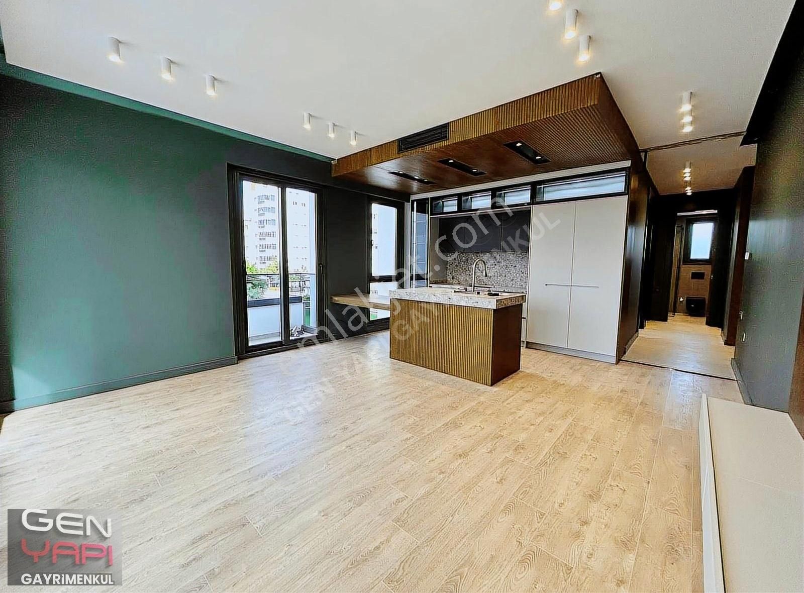 Gen Yapıdan Marvista Palm'de 3+1 Akıllı Ev Acilll - Görsel 15