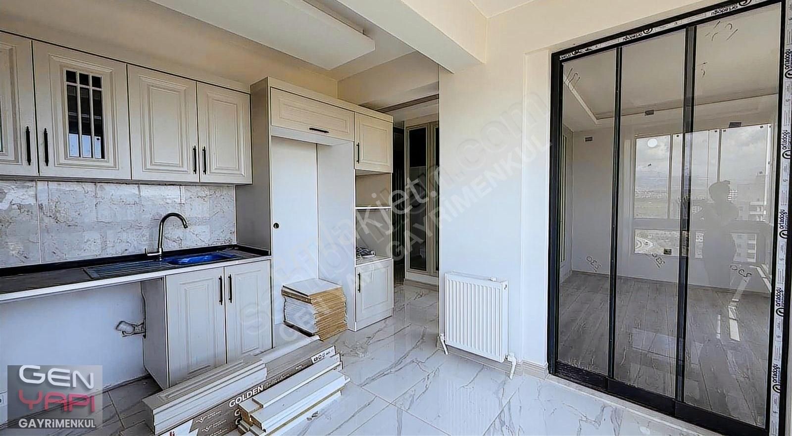 Gen Yapıdan Tecede Modern Ve Şık Mimarisi Olan 2+1 !!! - Görsel 10