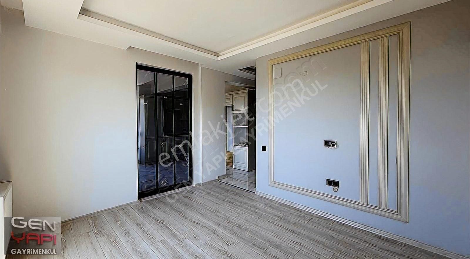 Gen Yapıdan Tecede Modern Ve Şık Mimarisi Olan 2+1 !!! - Görsel 2