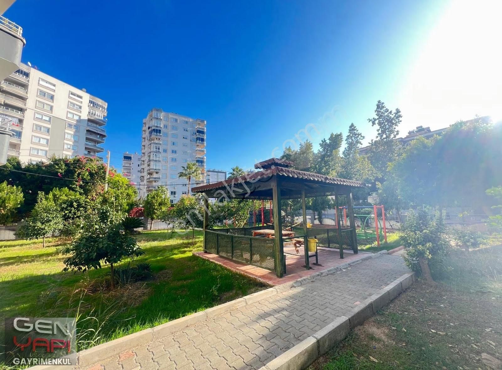 Gen Yapı'dan Mezitli'de 3+1 Doğalgazlı Satılık Daire !!! - Görsel 3