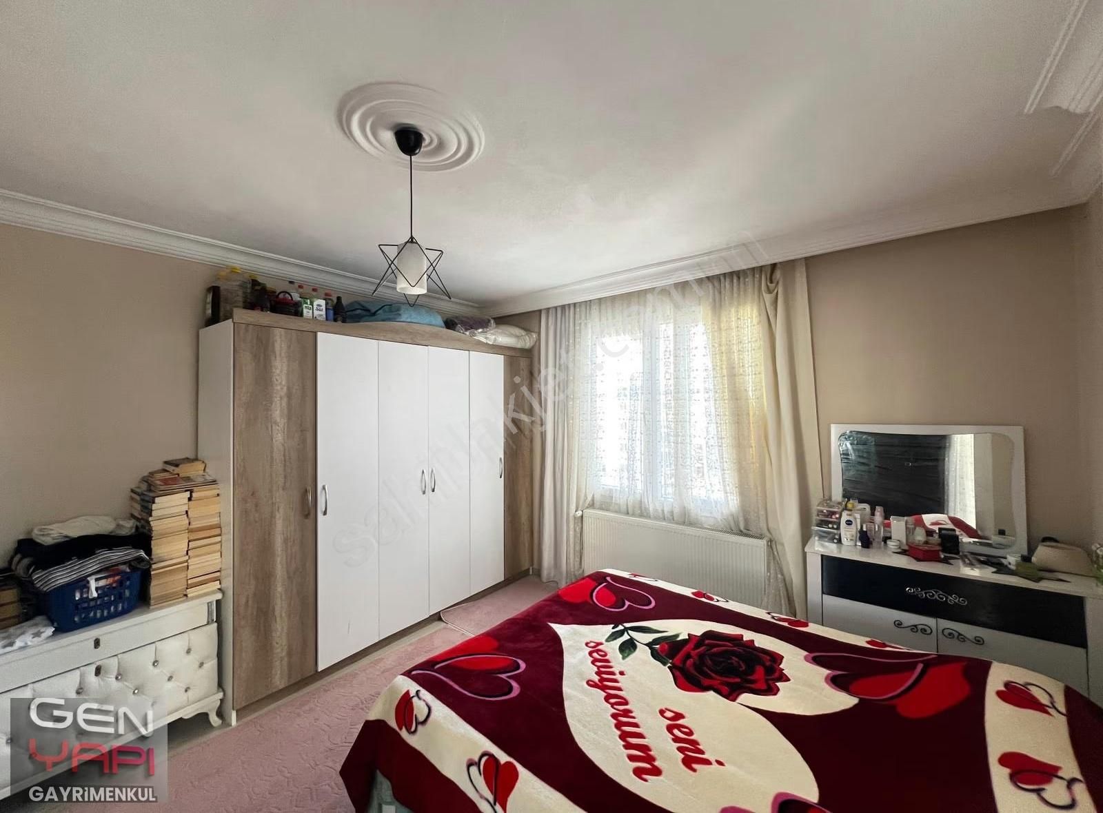 Gen Yapı'dan Mezitli'de 3+1 Doğalgazlı Satılık Daire !!! - Görsel 9