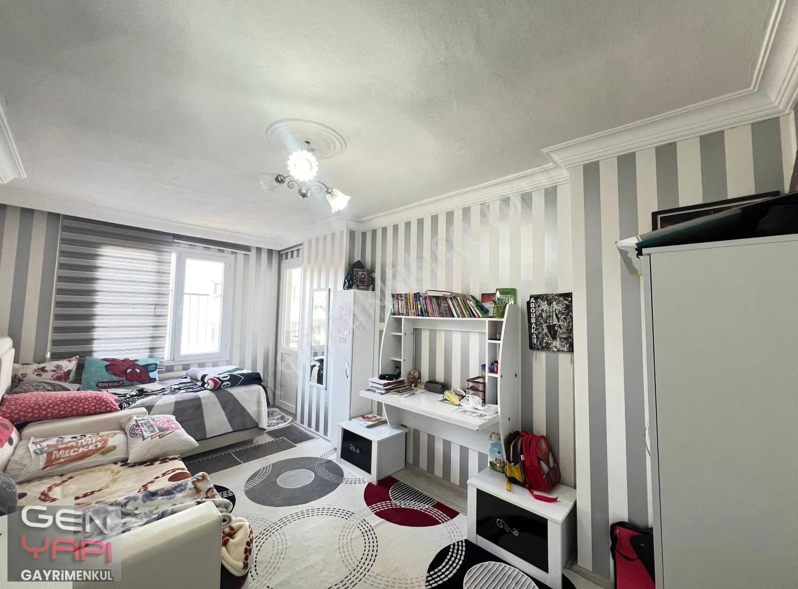 Gen Yapı'dan Mezitli'de 3+1 Doğalgazlı Satılık Daire !!! - Görsel 6