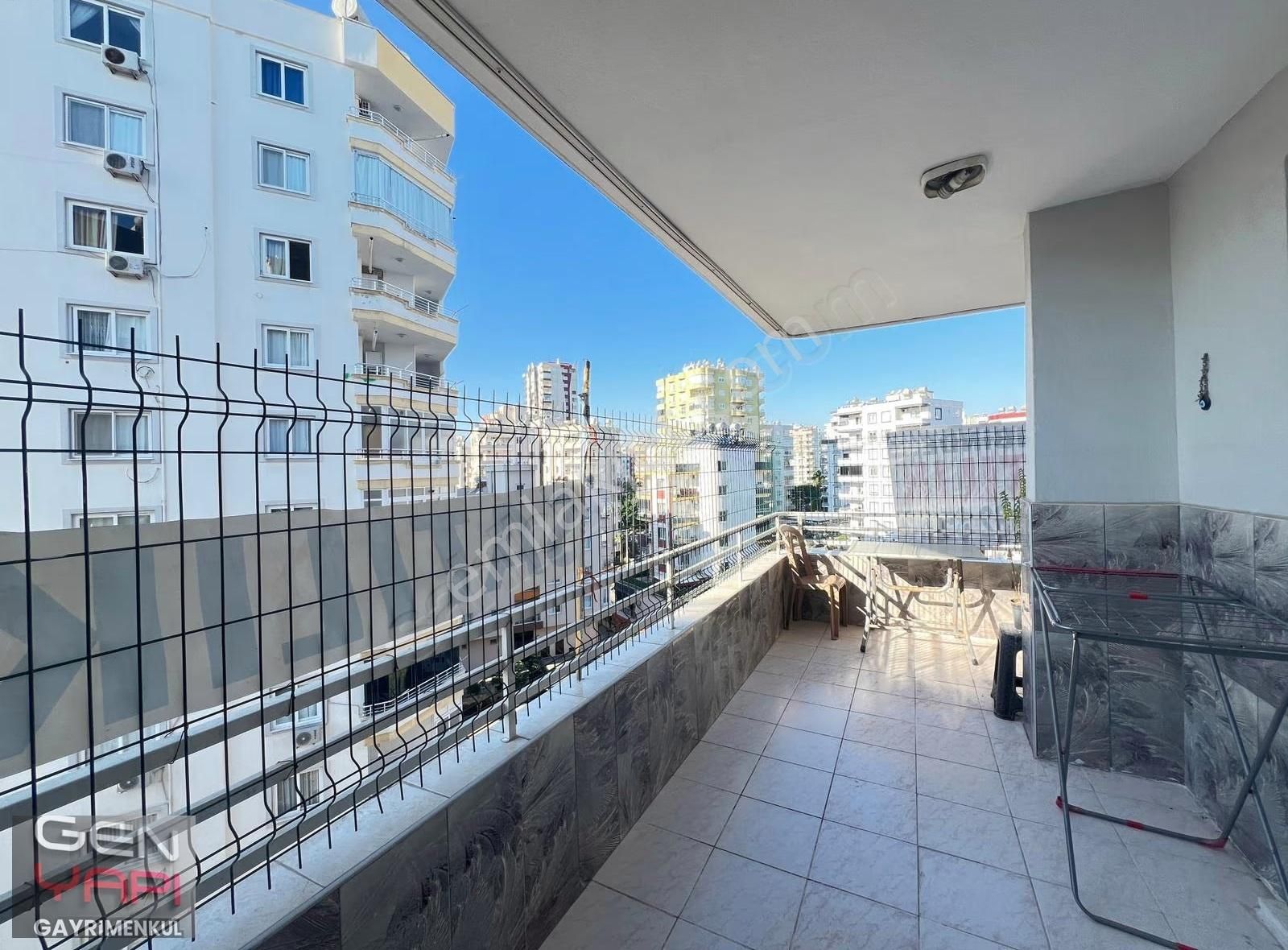 Gen Yapı'dan Mezitli'de 3+1 Doğalgazlı Satılık Daire !!! - Görsel 5