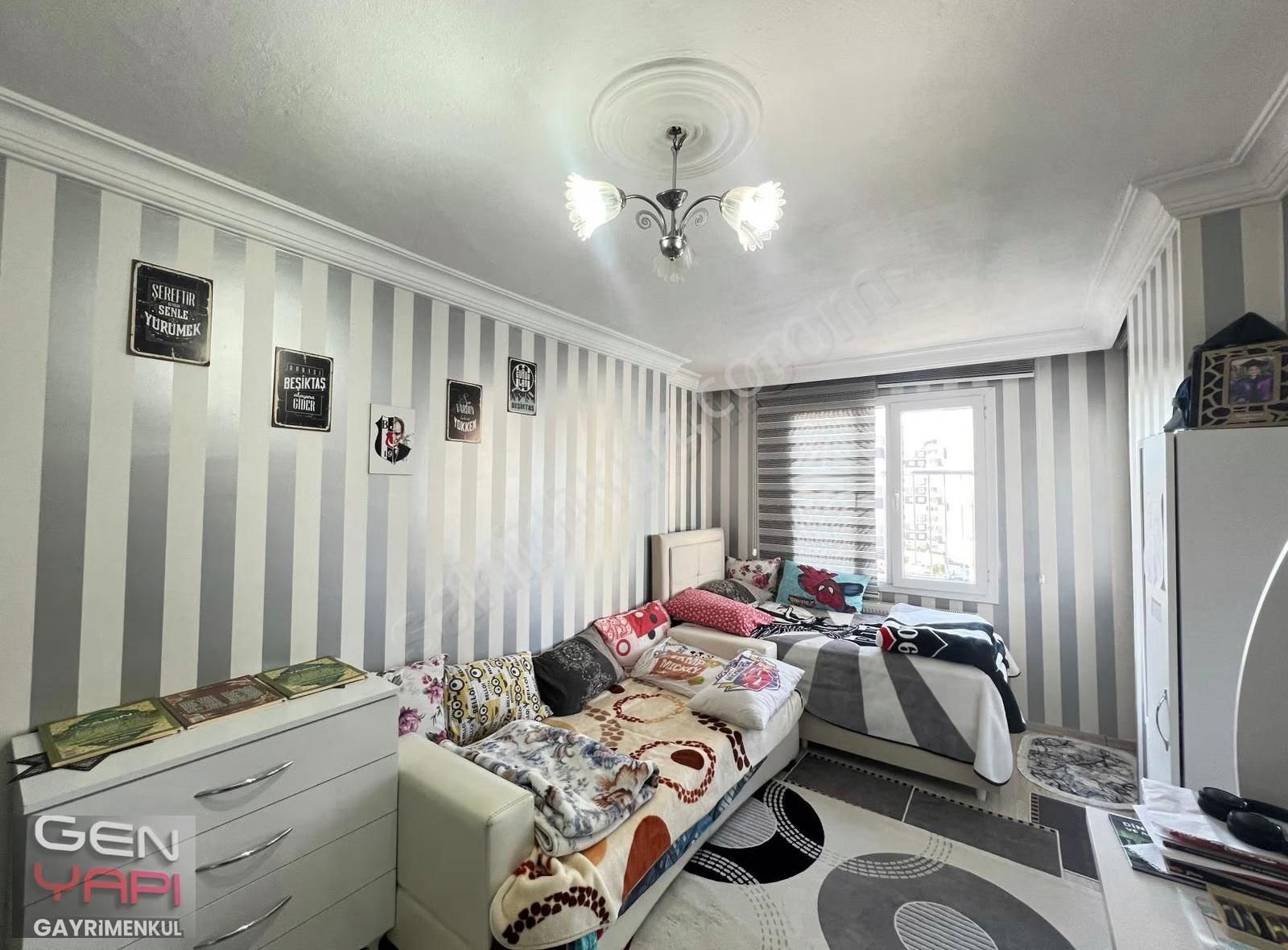 Gen Yapı'dan Mezitli'de 3+1 Doğalgazlı Satılık Daire !!! - Görsel 10